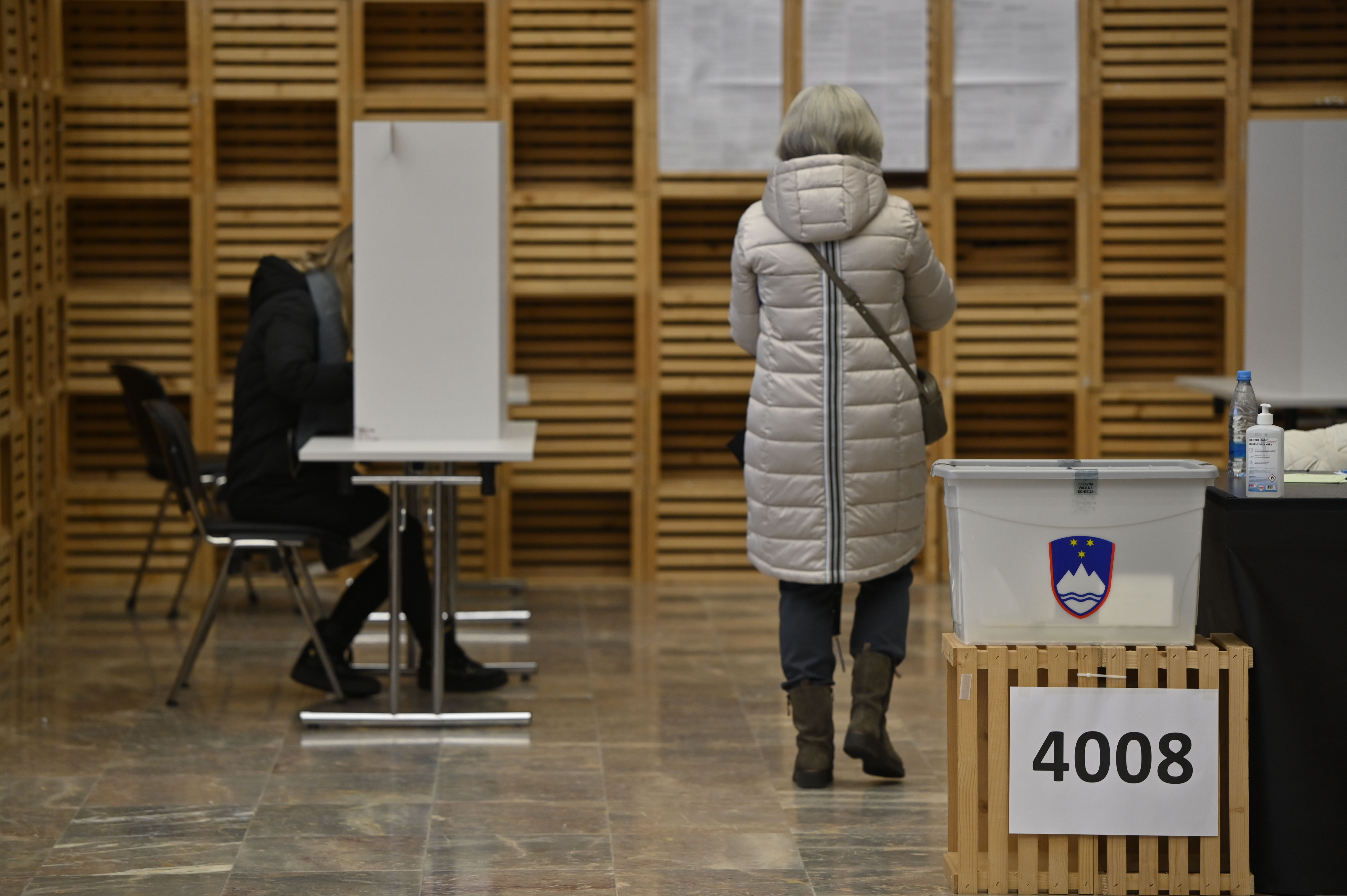 Predčasno glasovanje