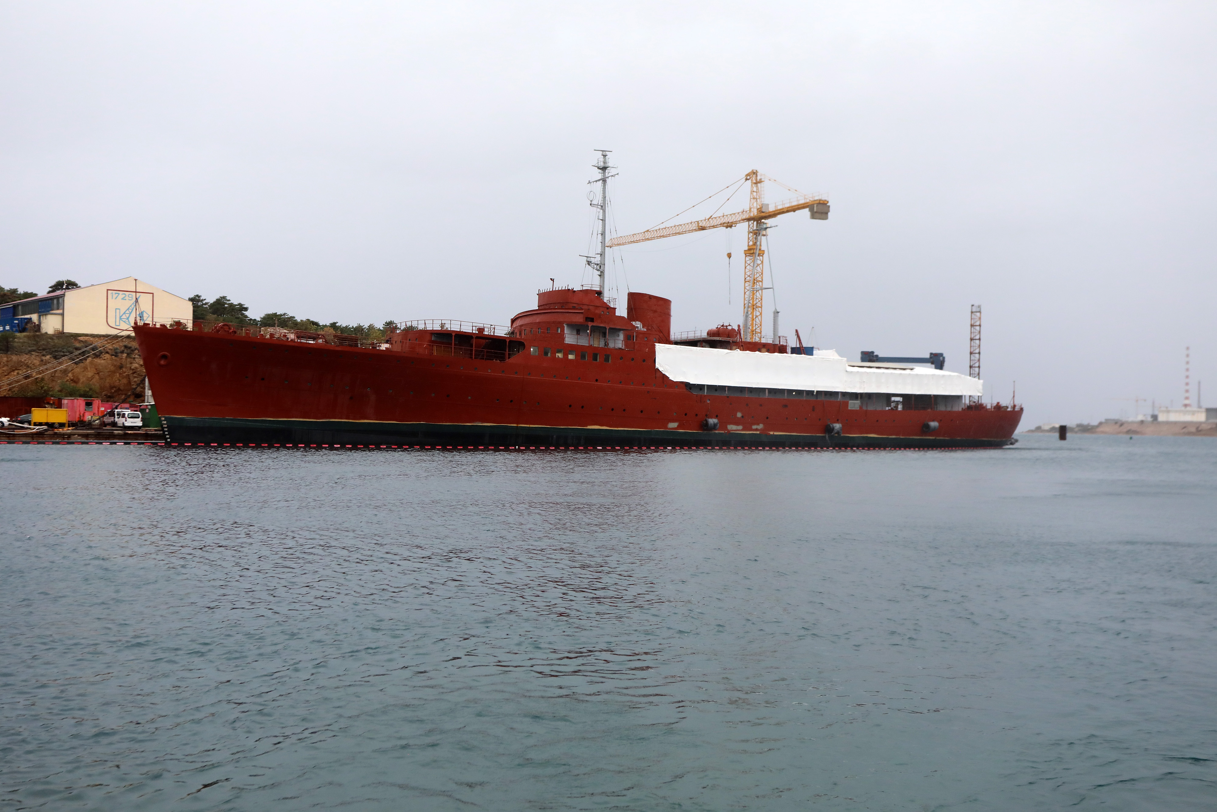 Goran Kovacic/PIXSELL