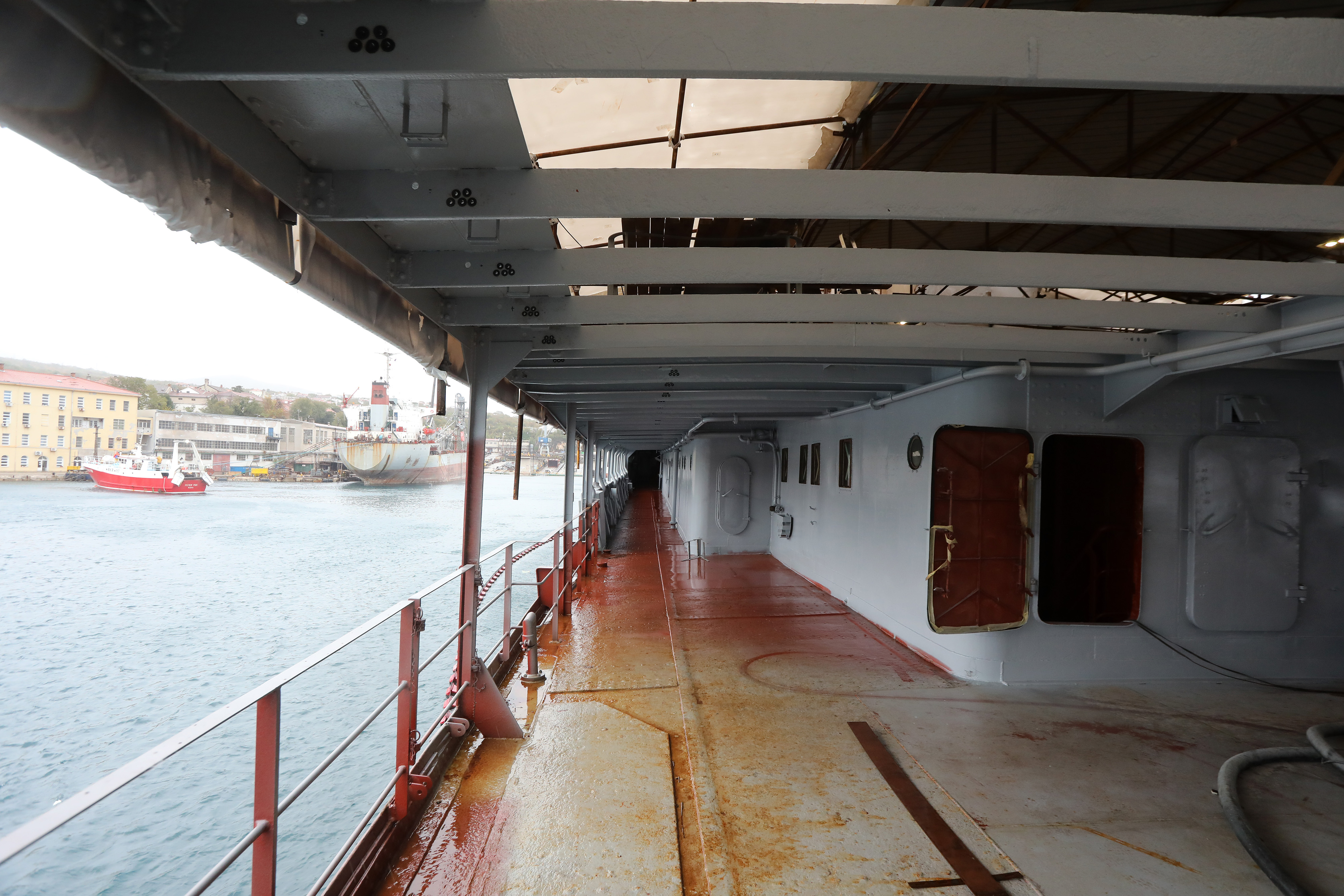 Goran Kovacic/PIXSELL