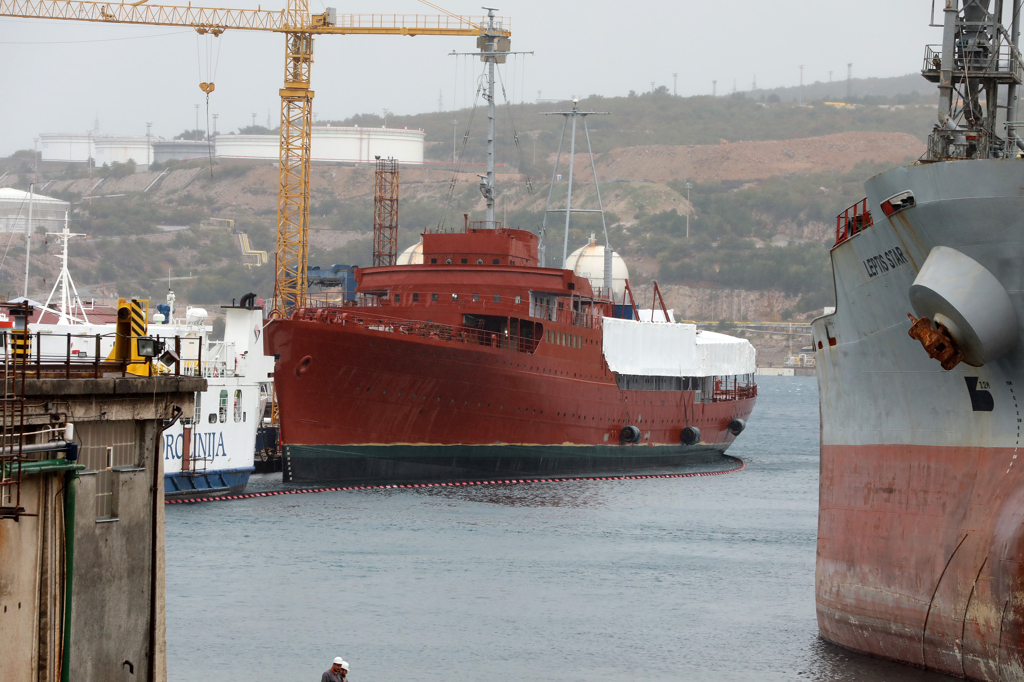 Goran Kovacic/PIXSELL