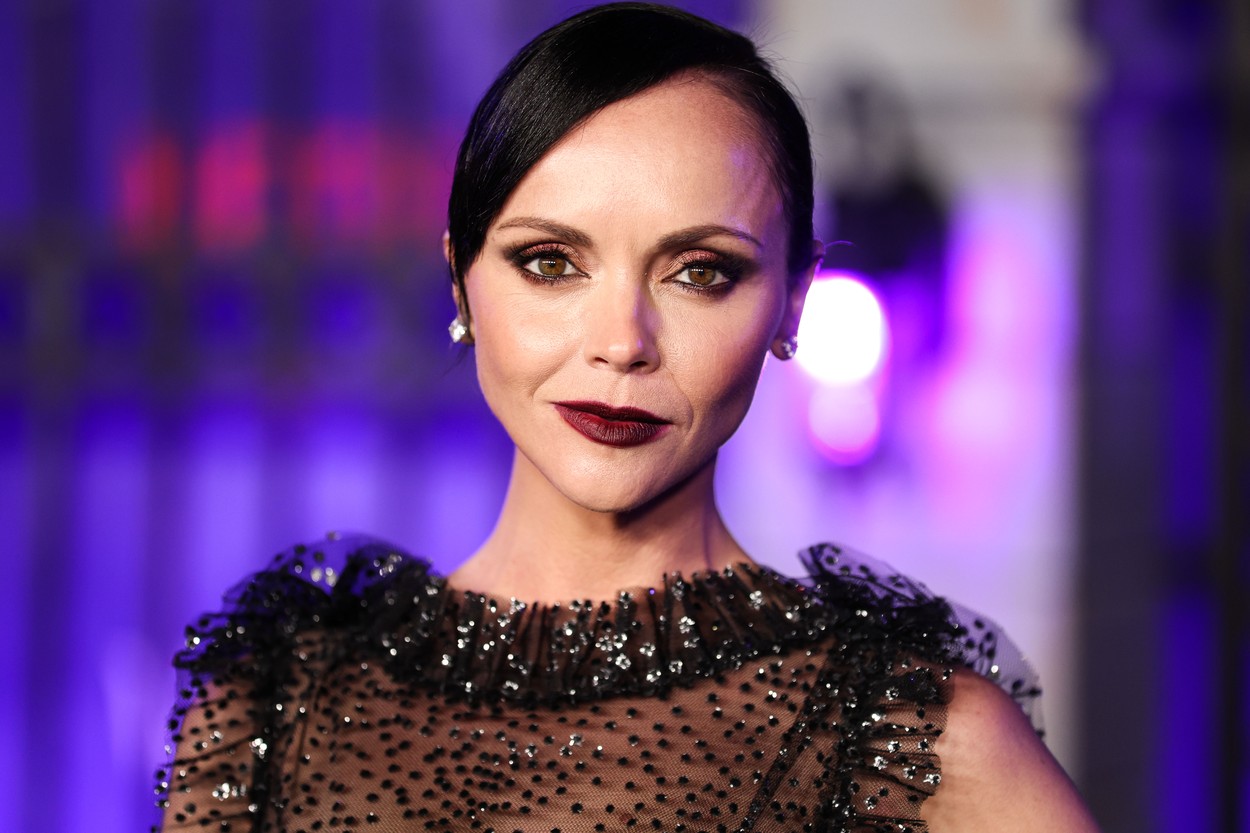Christina Ricci