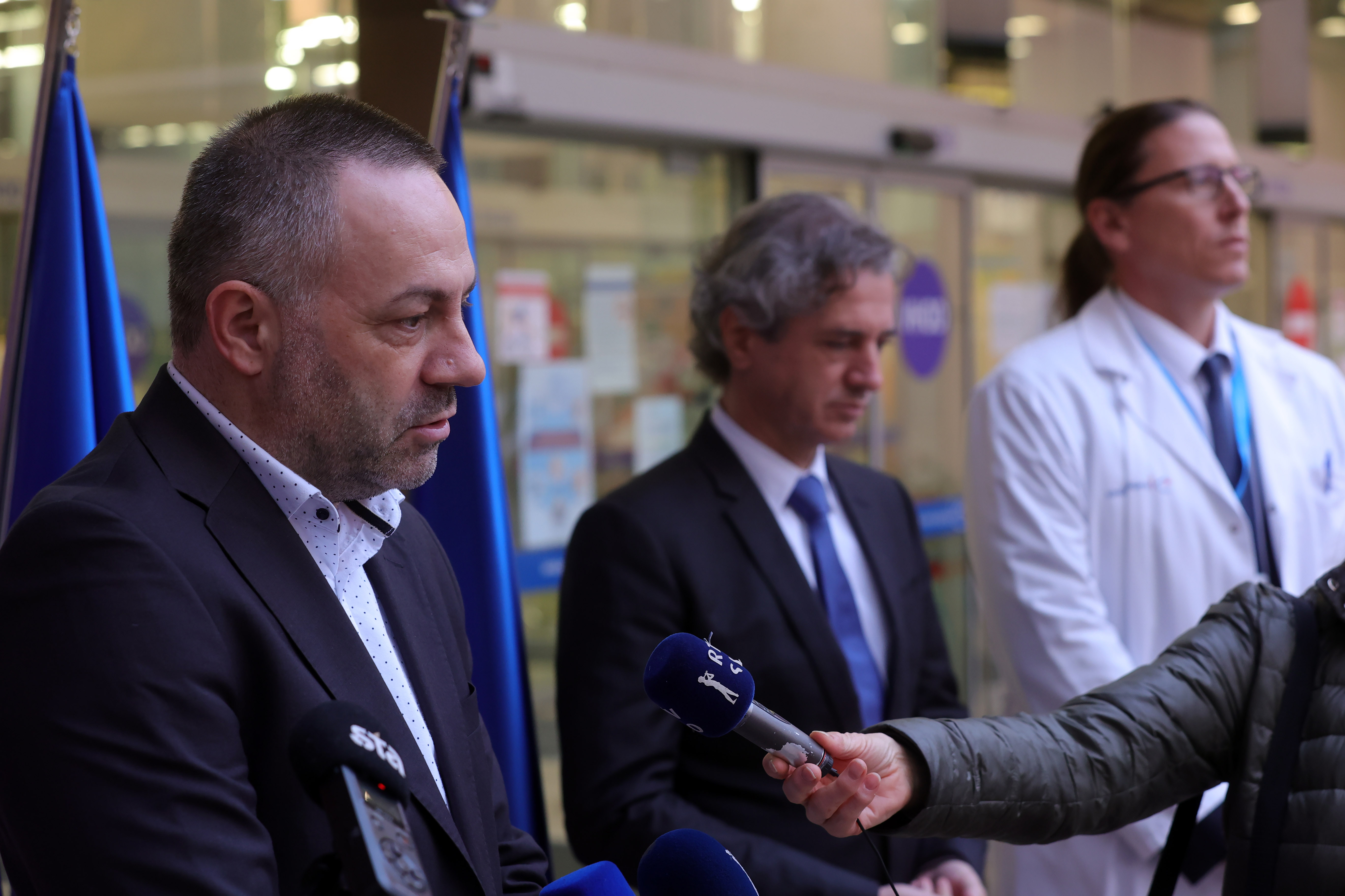 Izjava UKC, Danijel Bešič Loredan