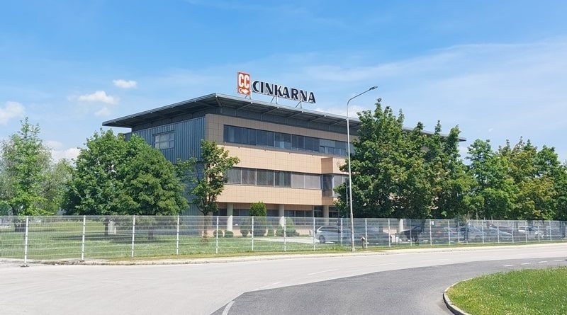 cinkarna celje,prodjetje