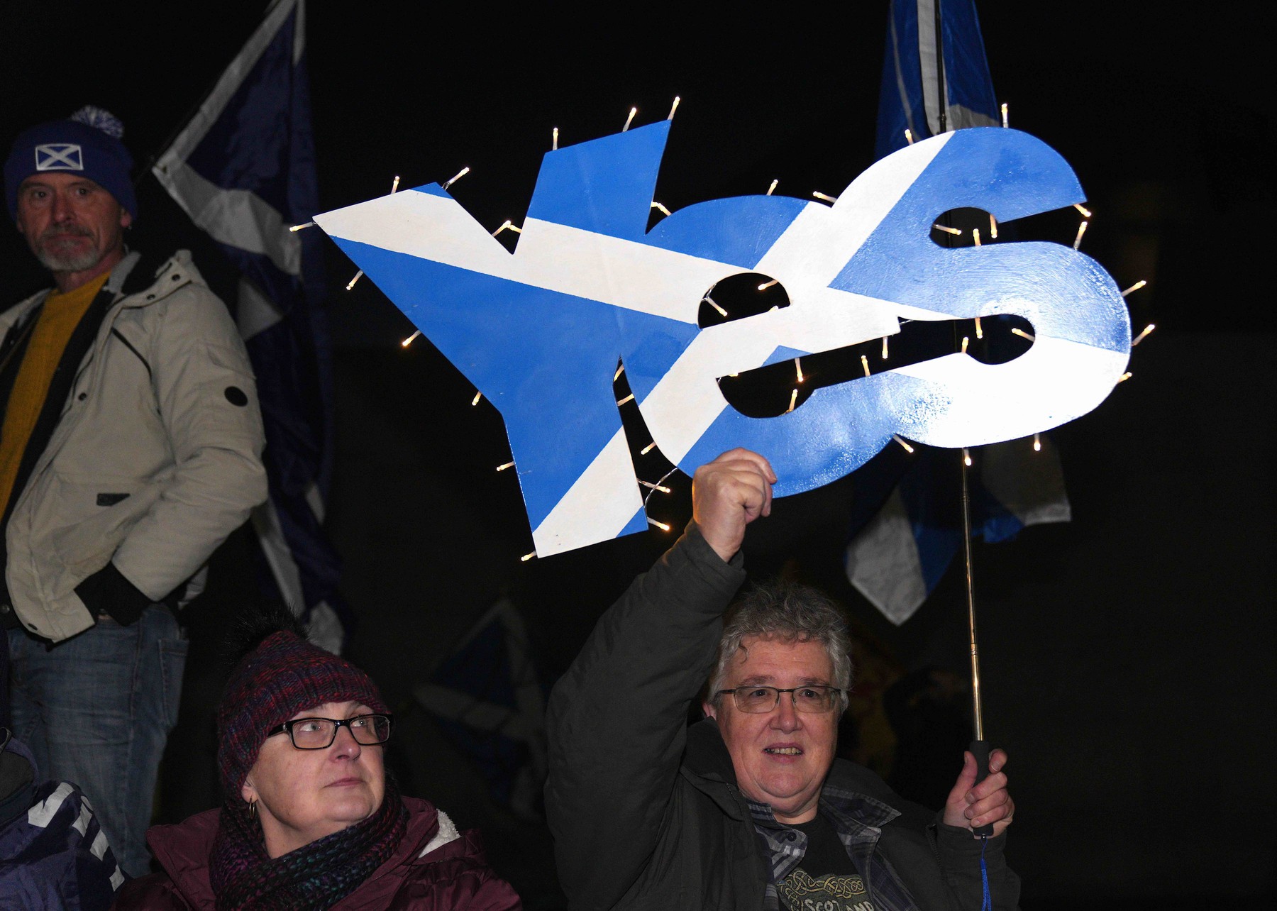 škotska, neodvisnost