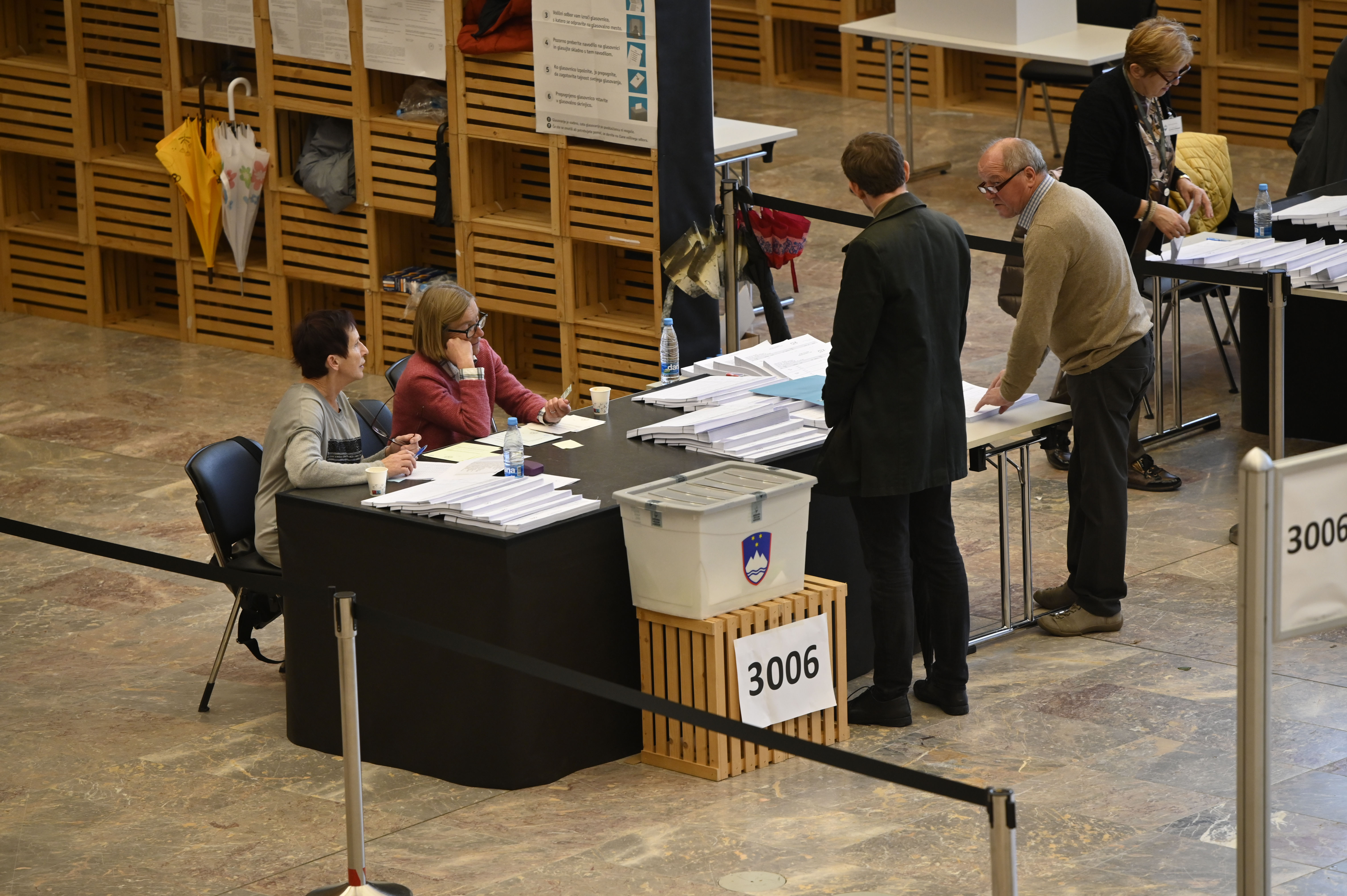 Predčasno glasovanje