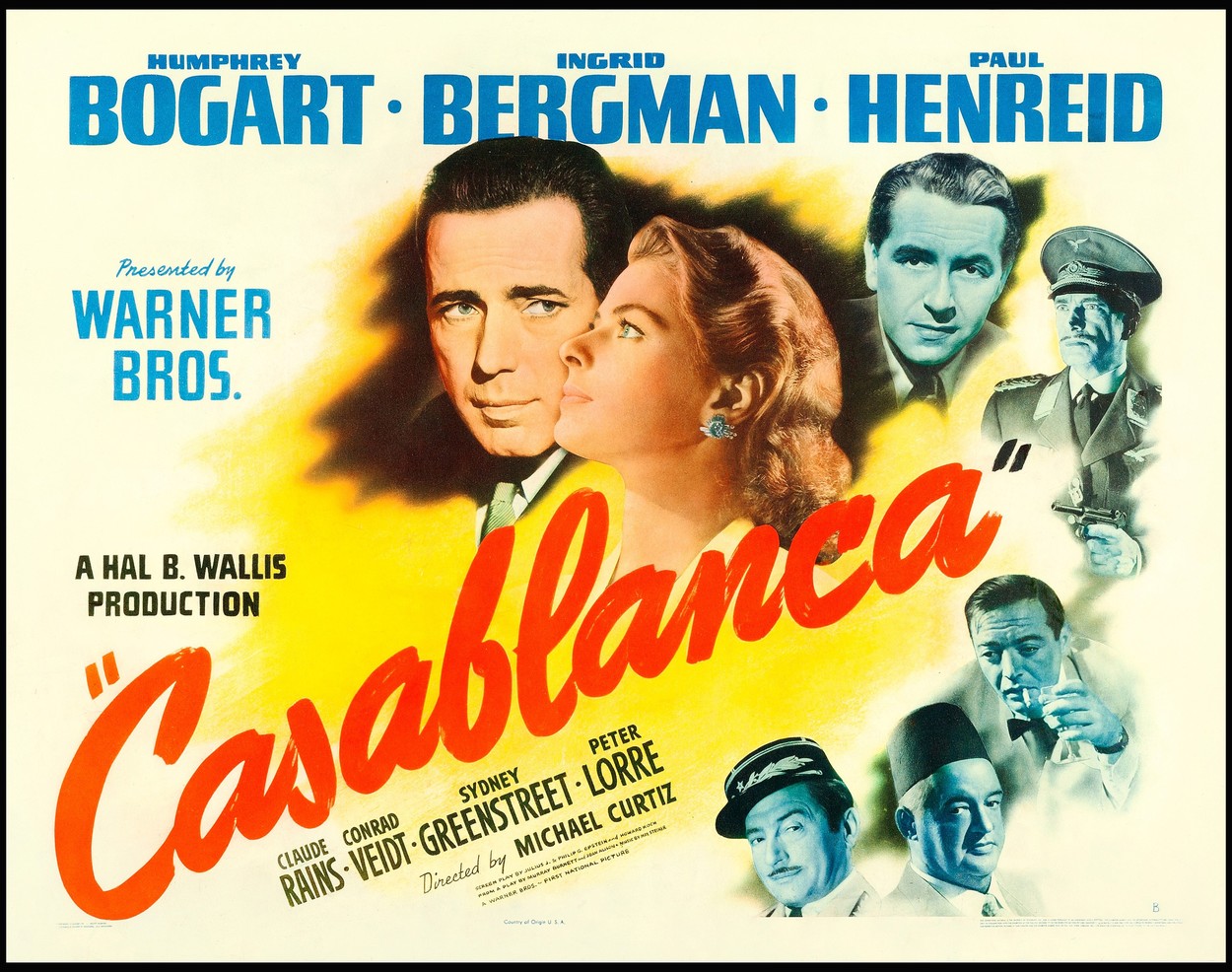 Casablanca