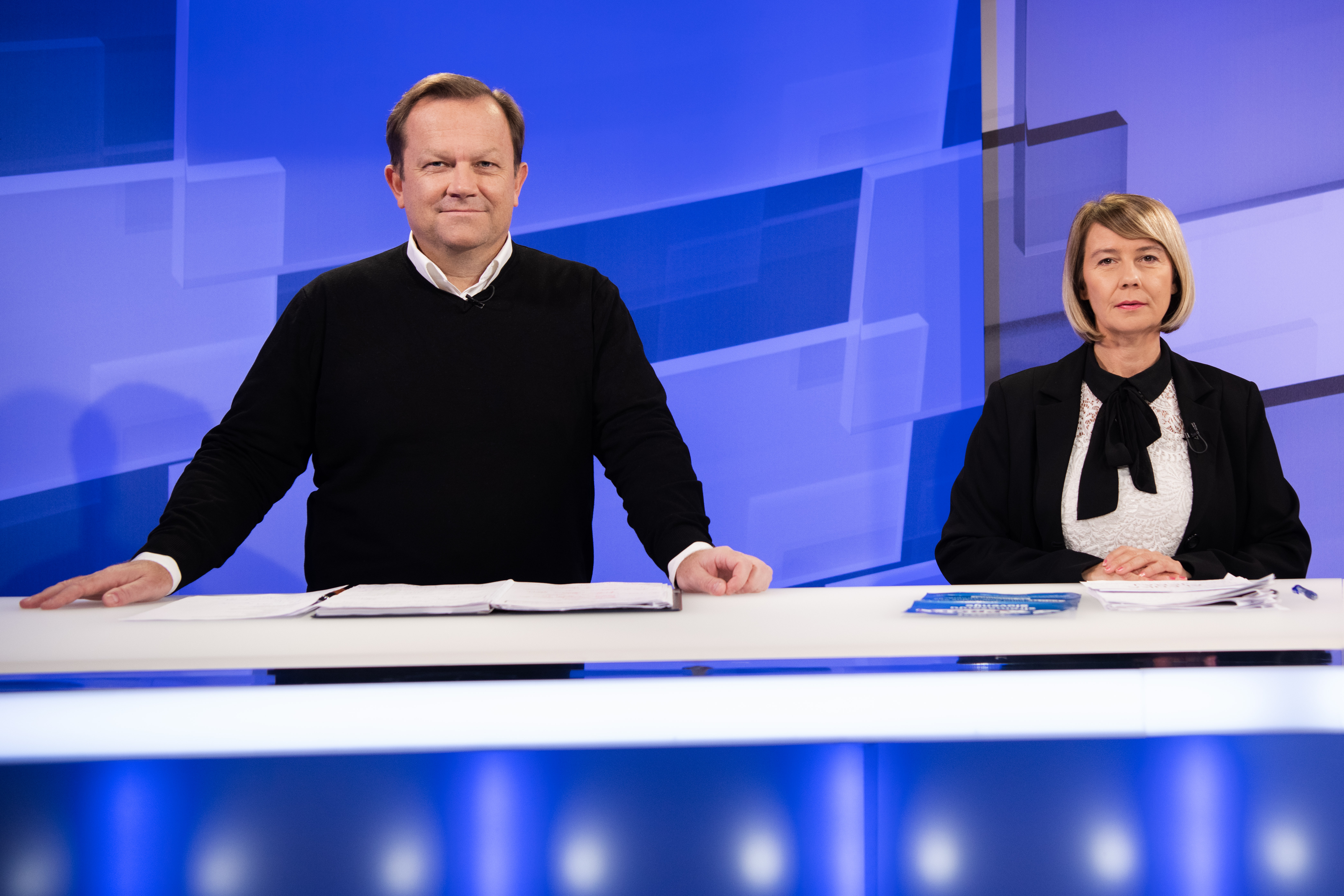 Alenka Jeraj, Dejan Prešiček