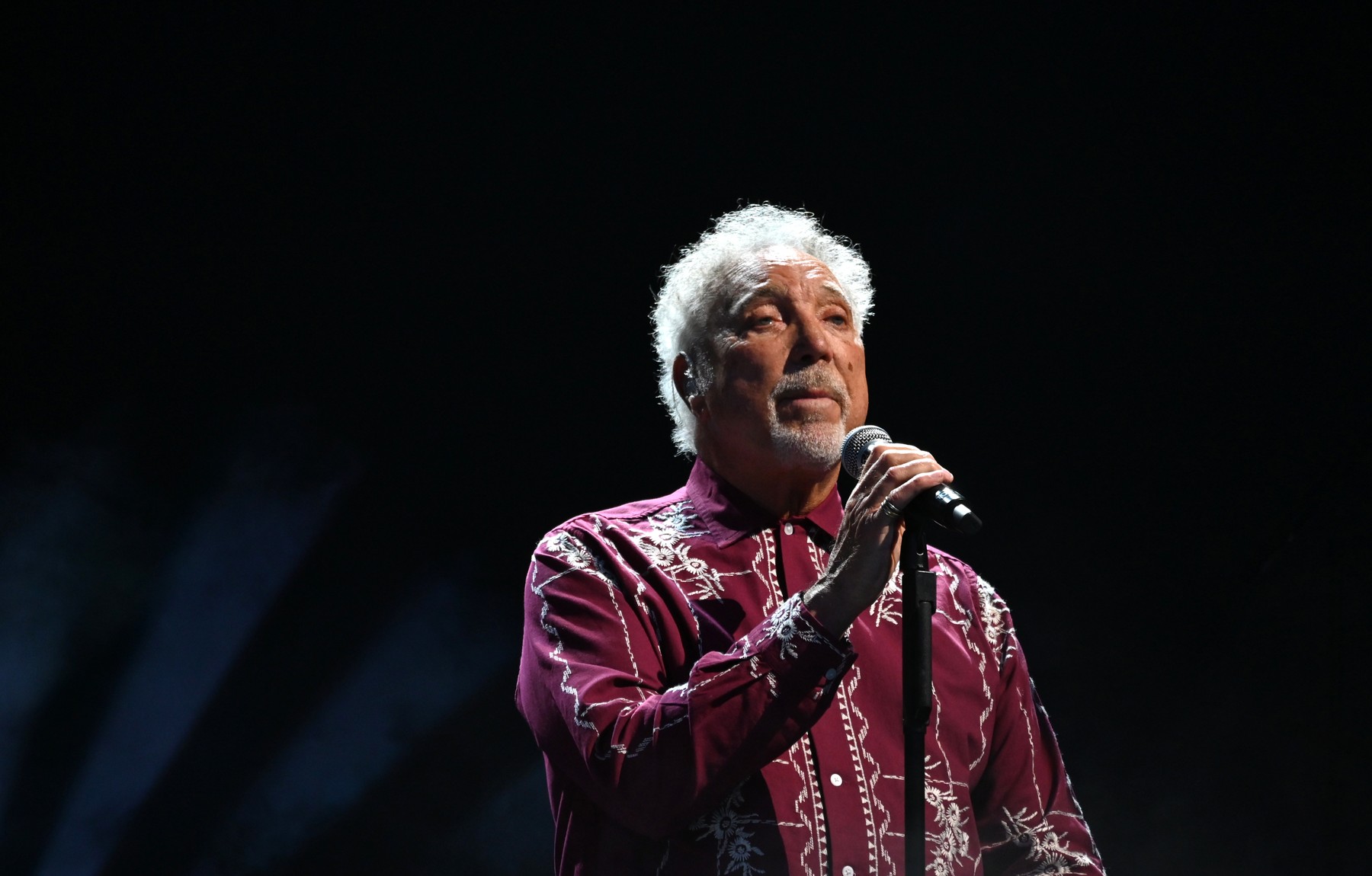 Tom Jones