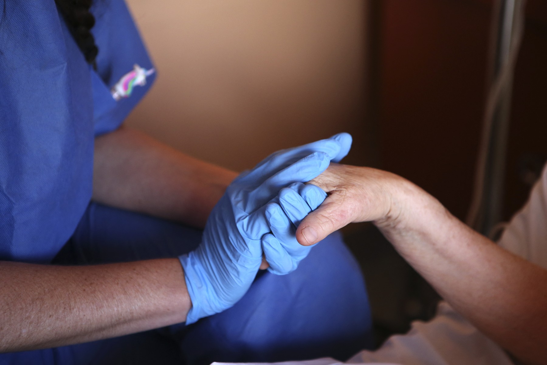 Starost, dolgotrajna oskrba