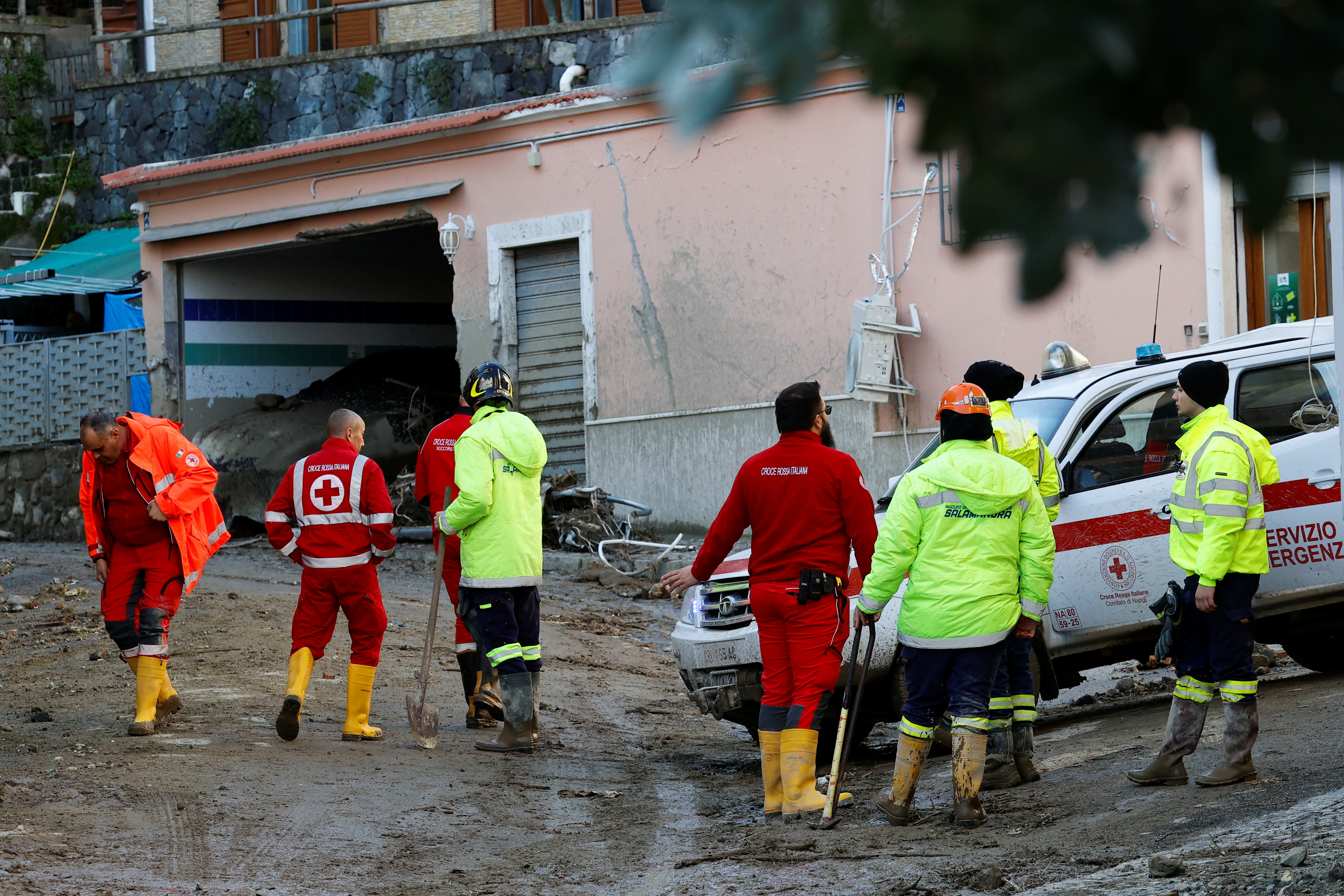 Ciro De Luca/REUTERS