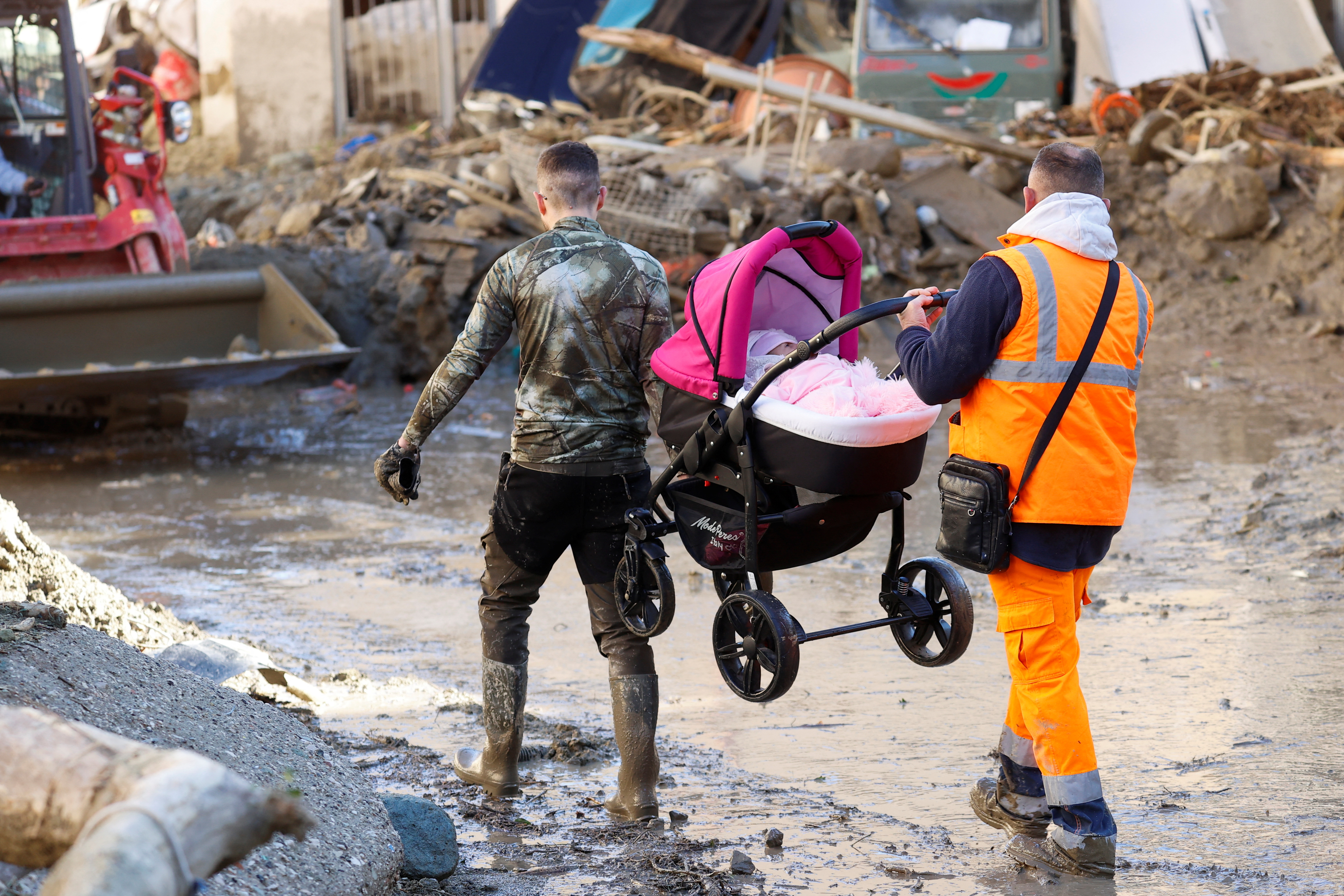 Ciro De Luca/REUTERS