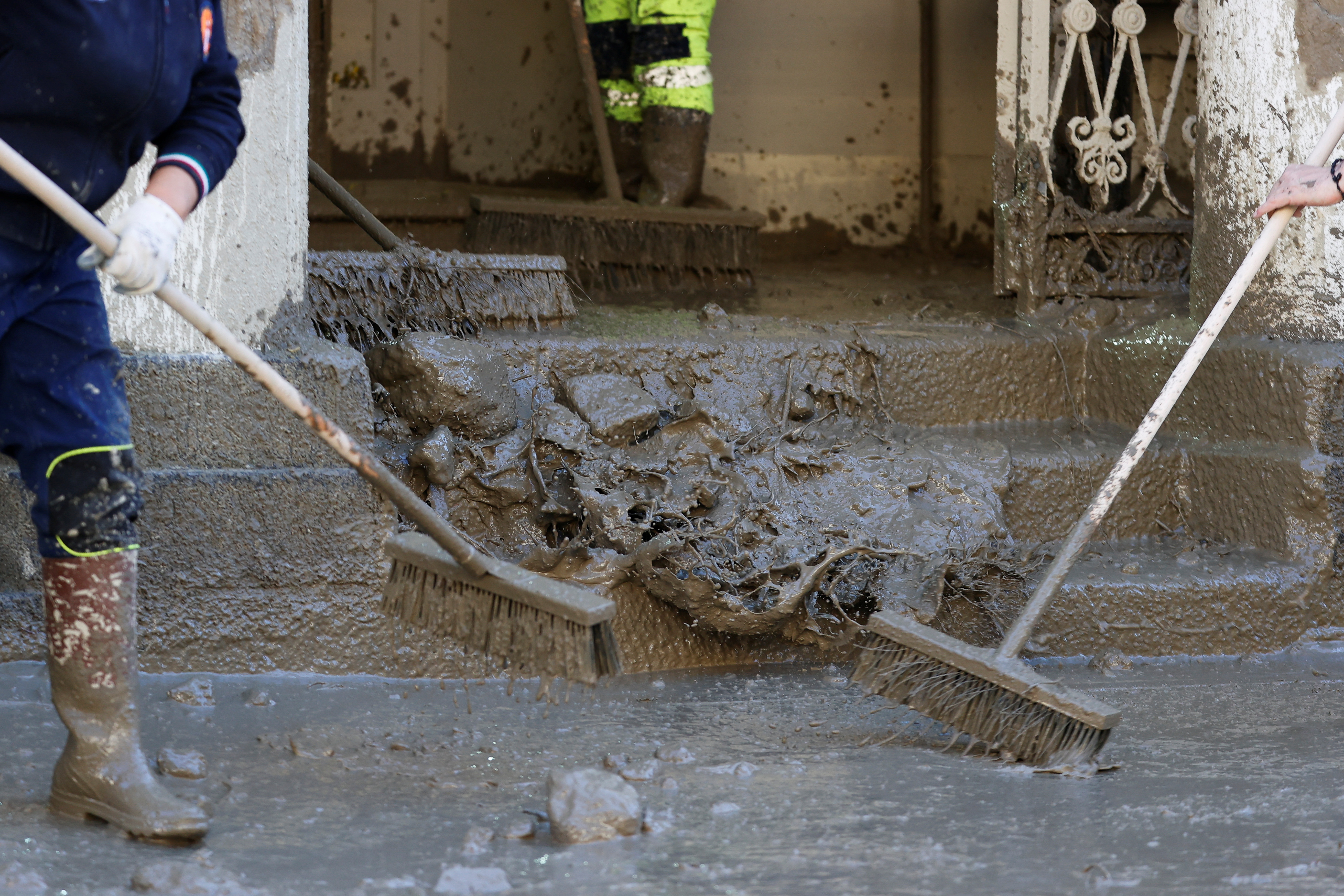 Ciro De Luca/REUTERS