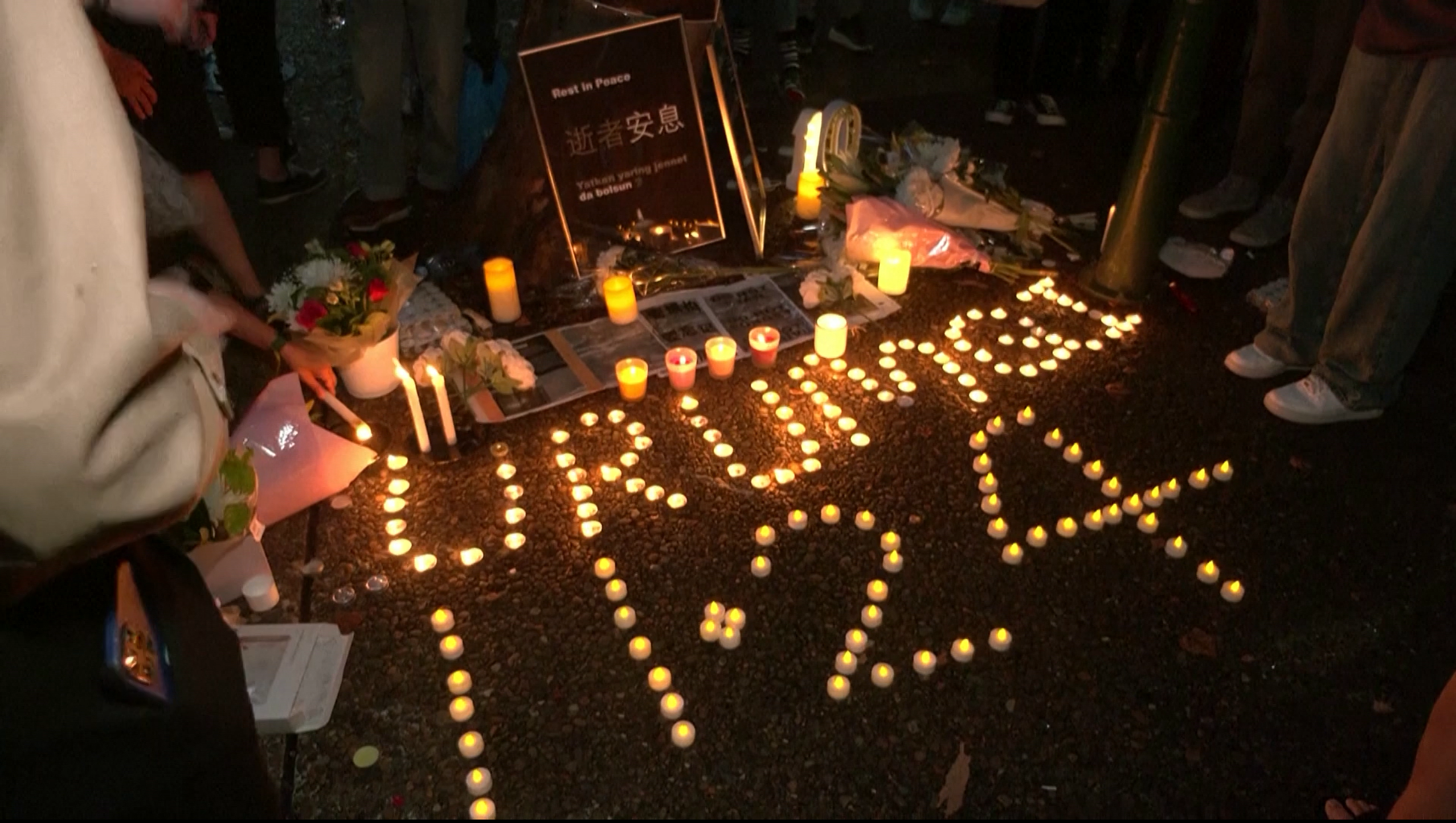 Protesti na Kitajskem