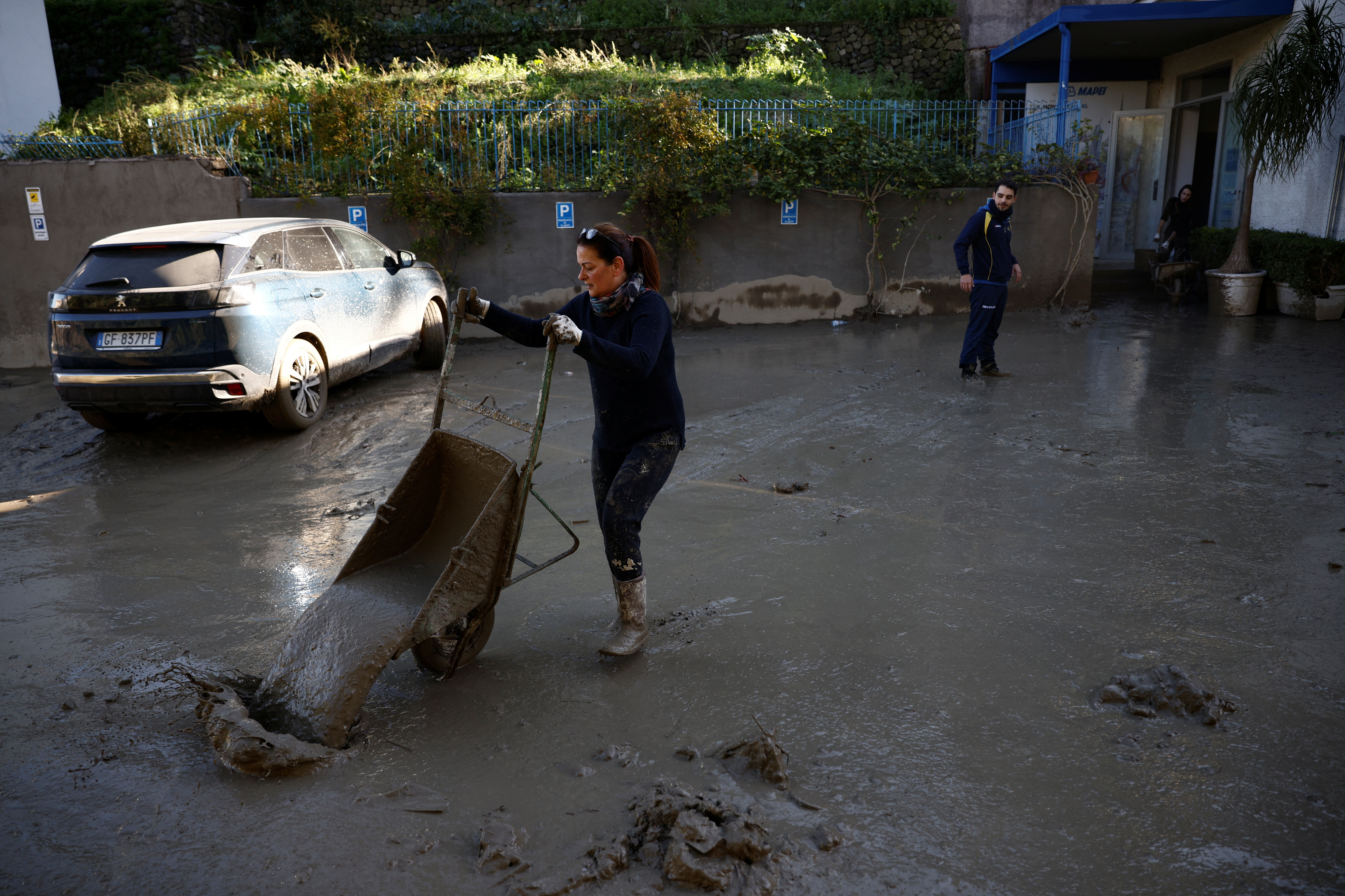 Guglielmo Mangiapane/REUTERS