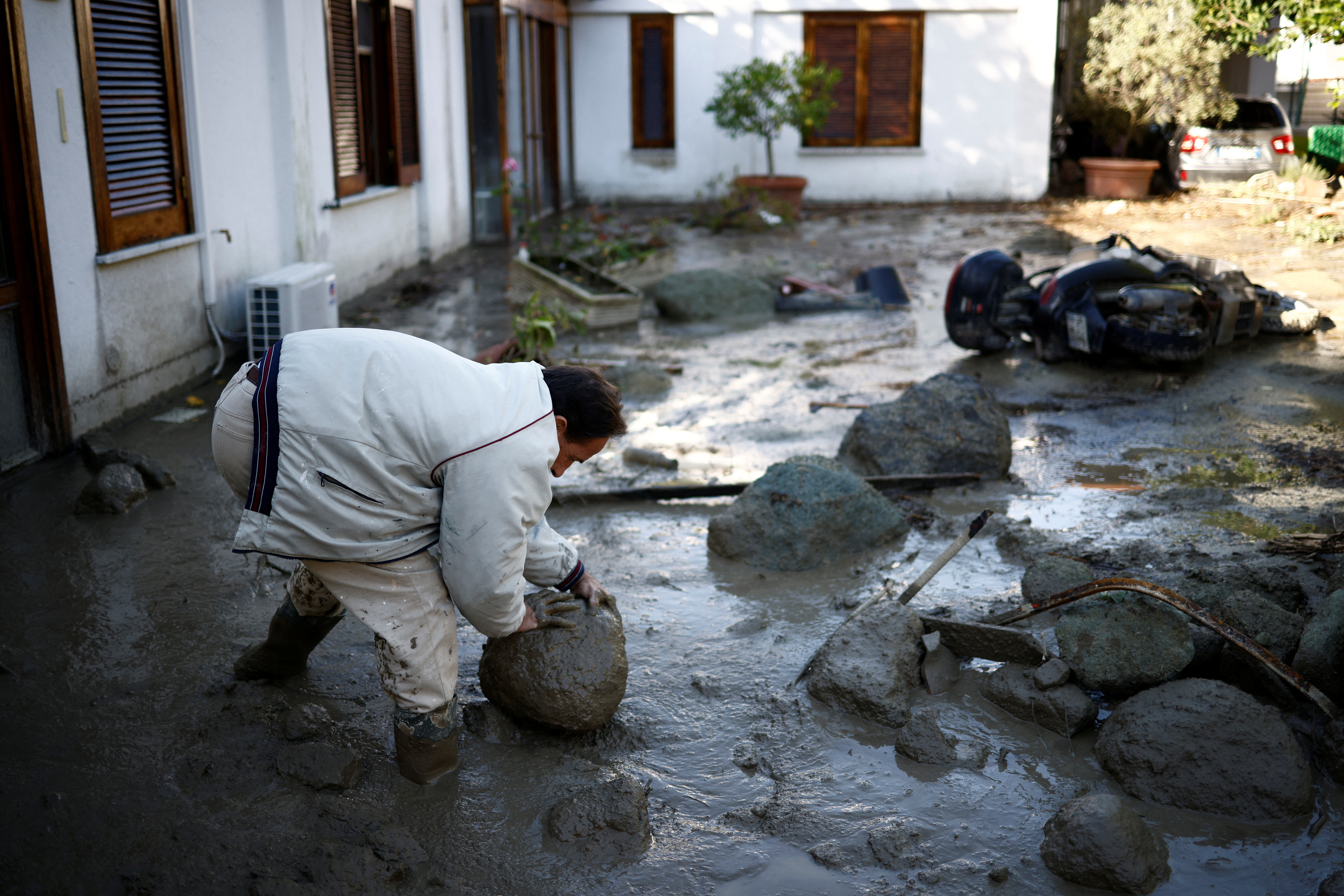Guglielmo Mangiapane/REUTERS