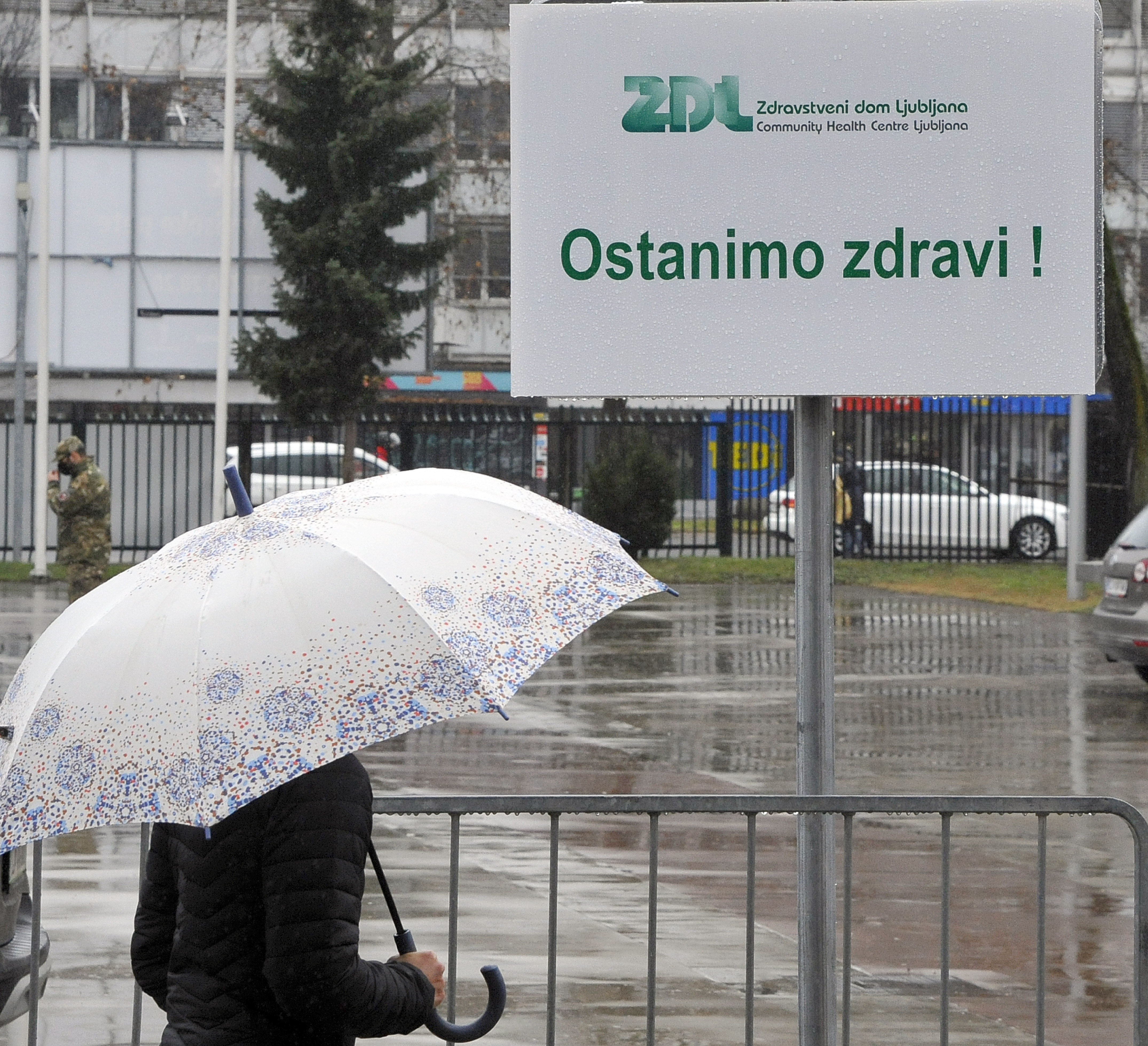 Zdravstveni dom Ljubljana