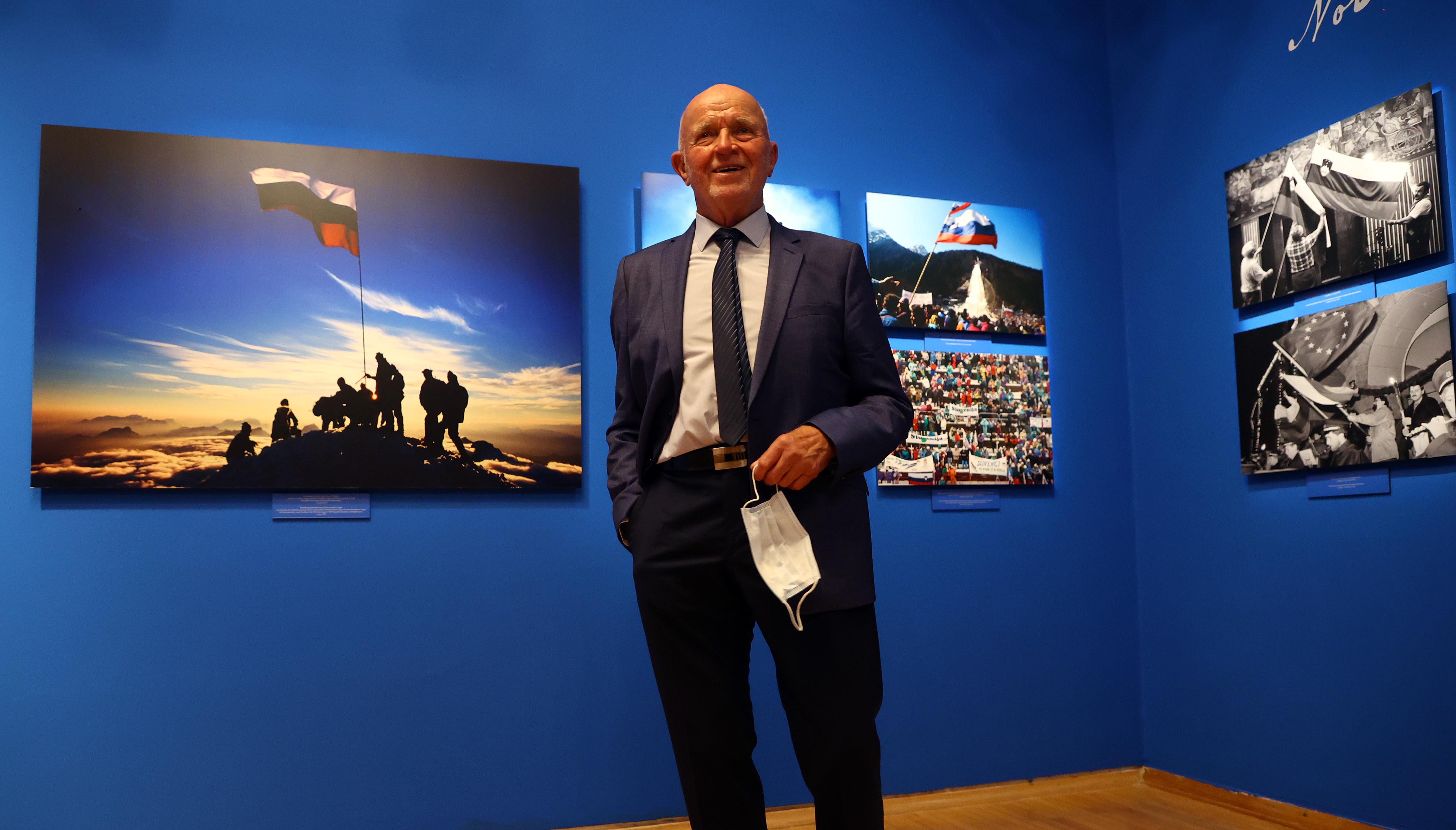 Borut Živulovič/ BOBO