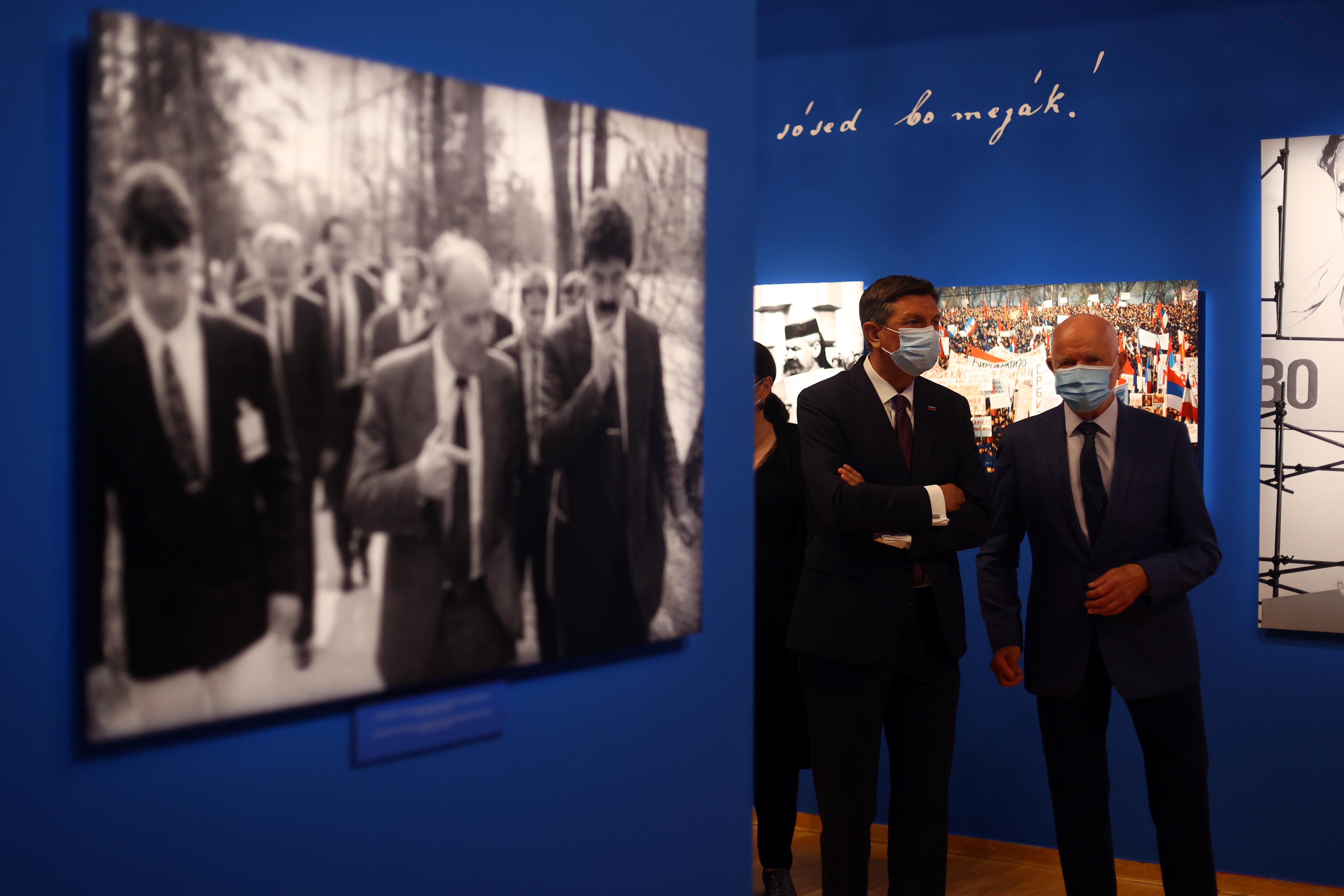 Borut Živulovič/ BOBO