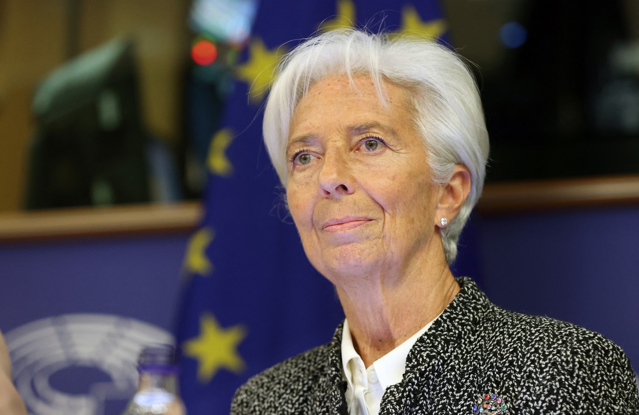 Christine Lagarde