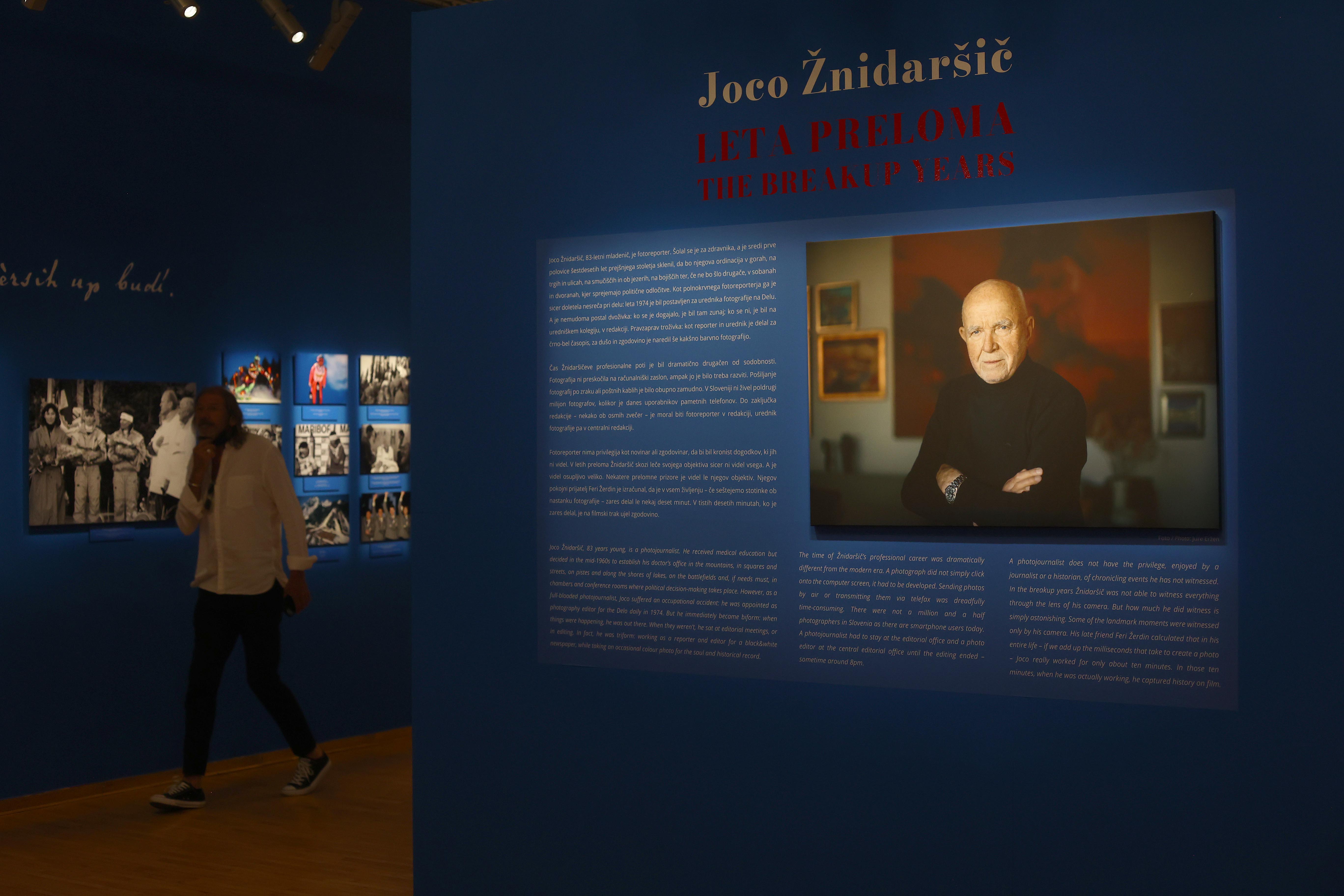 Borut Živulovič/ BOBO