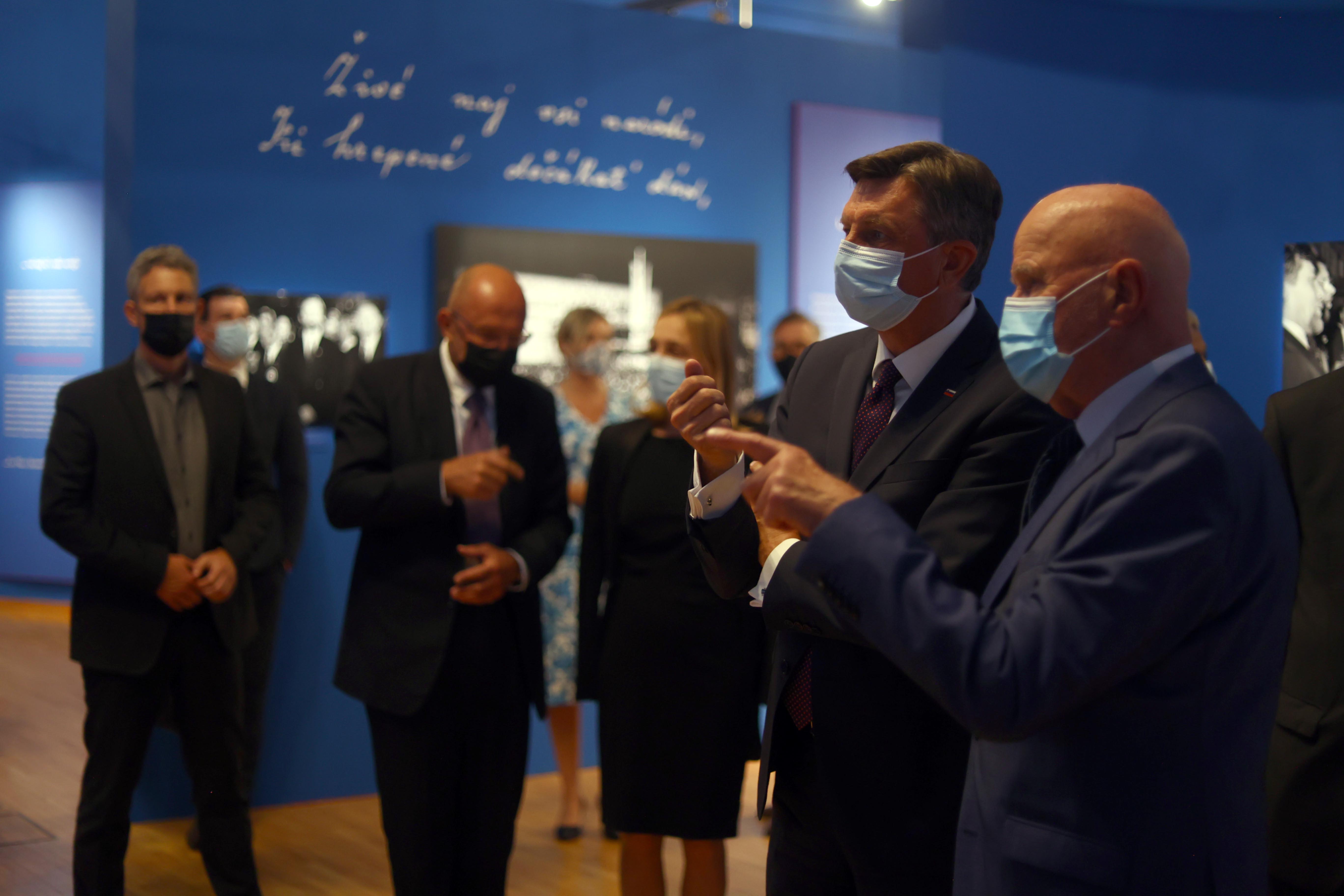 Borut Živulovič/ BOBO