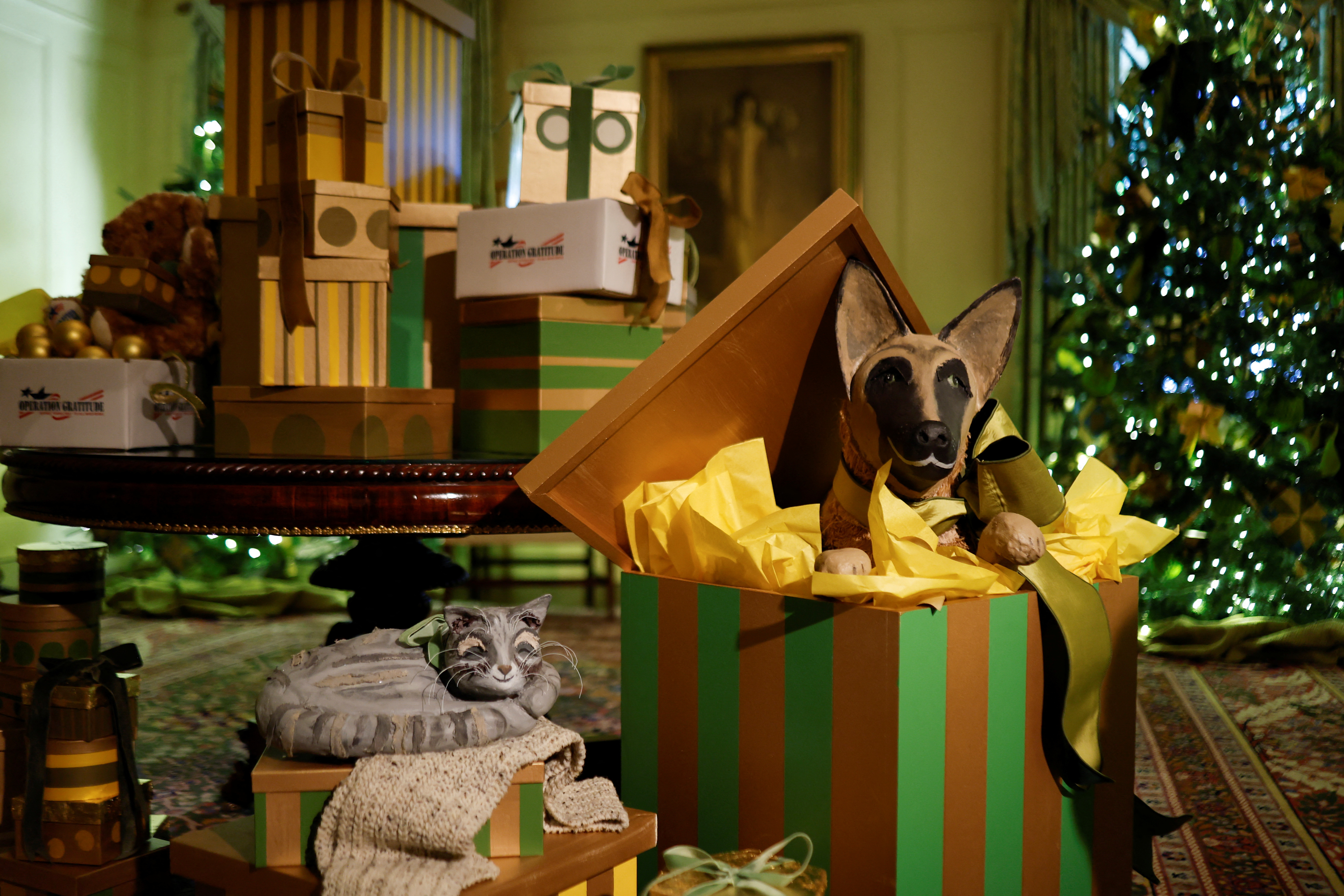 Jonathan Ernst/REUTERS