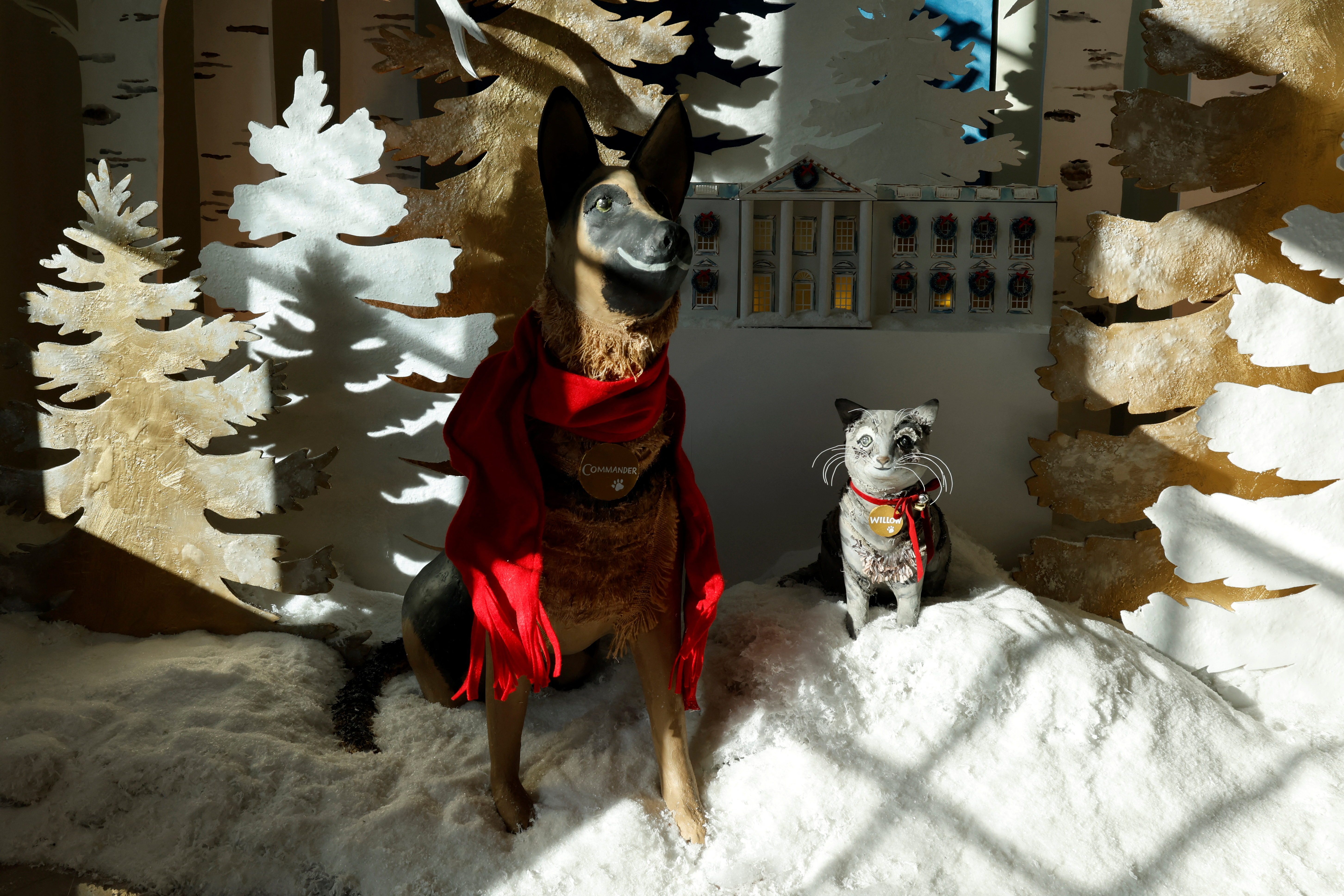 Jonathan Ernst/REUTERS