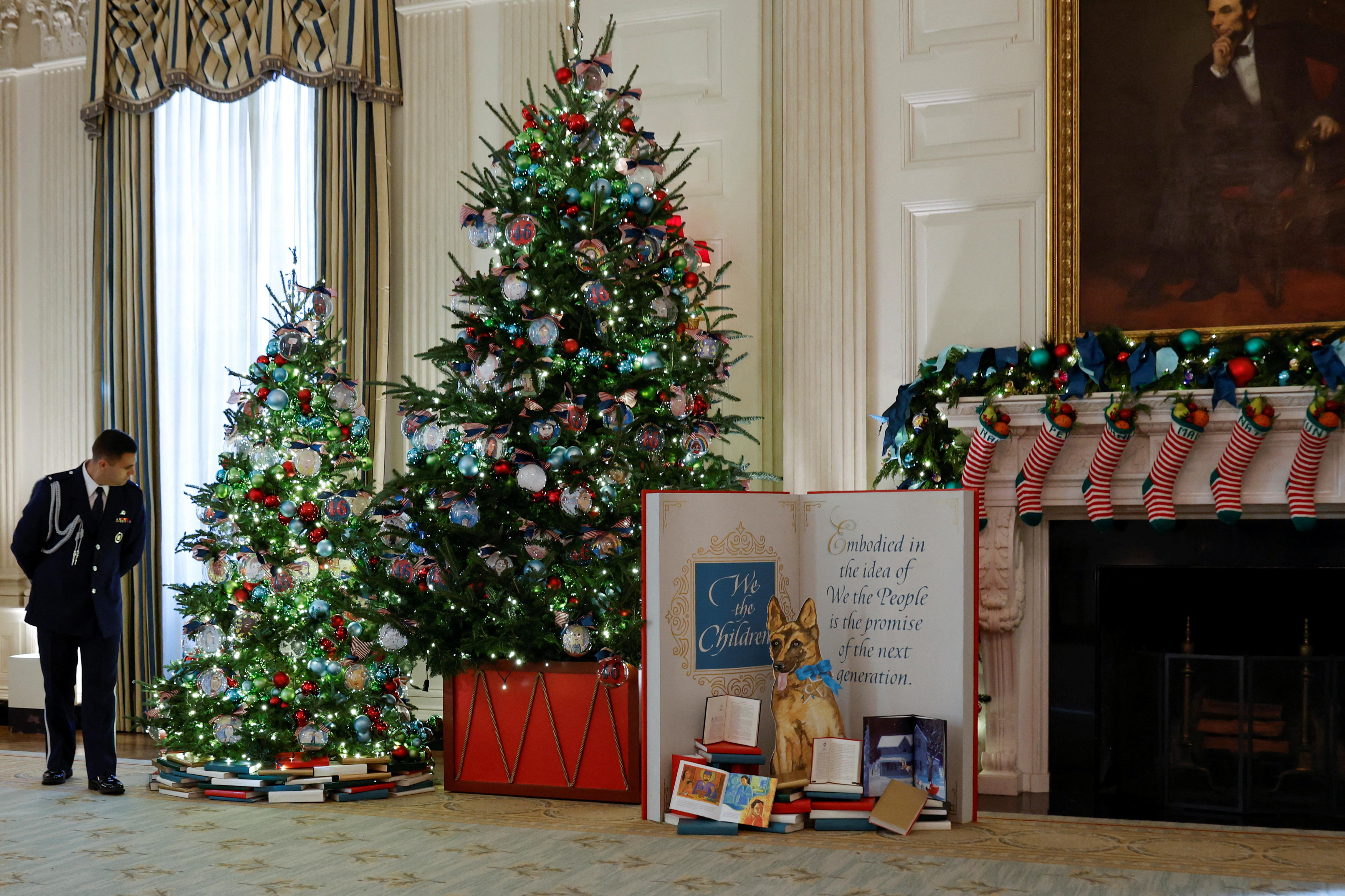 Jonathan Ernst/REUTERS