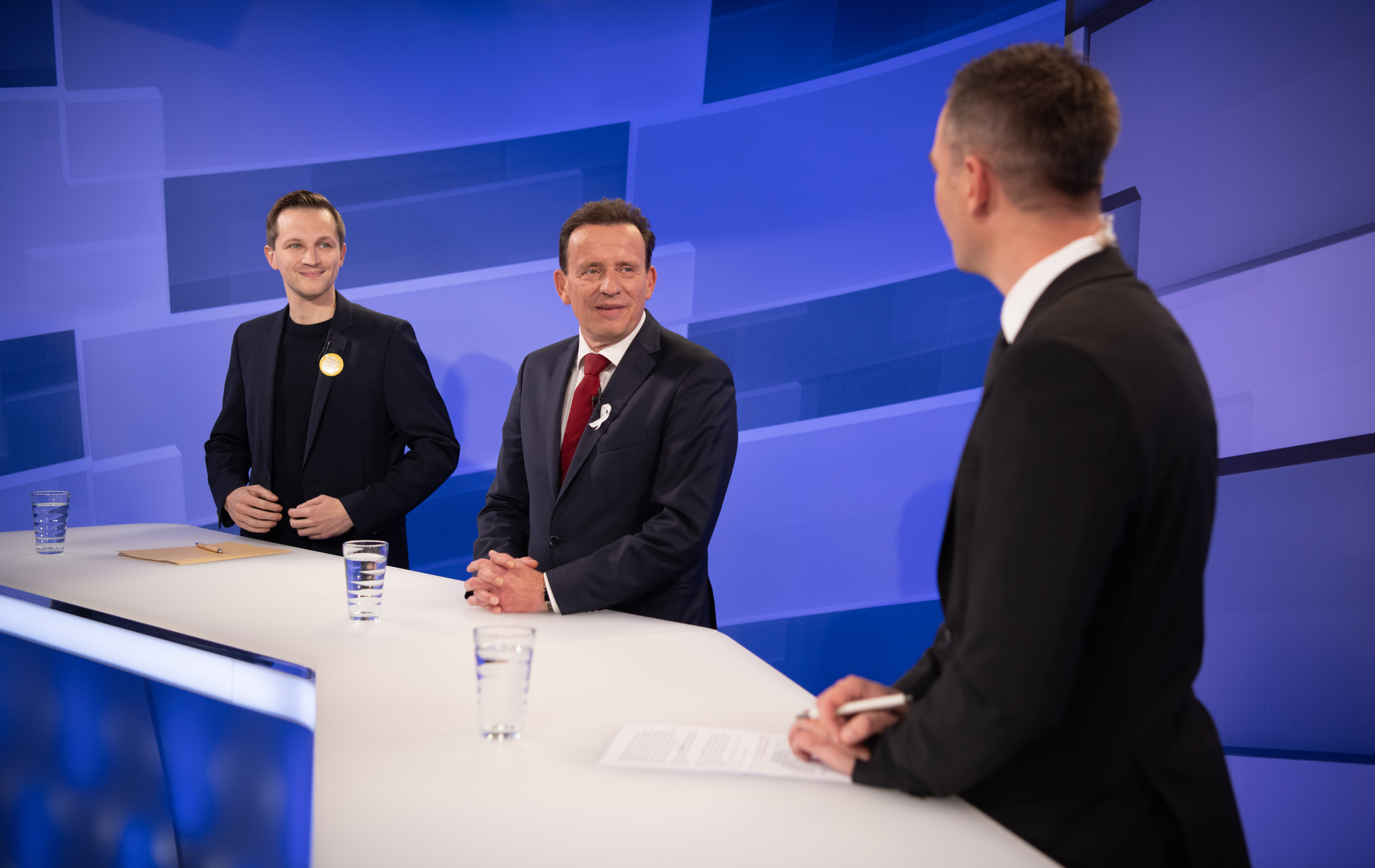 Bojan Šrot, Matija Kovač