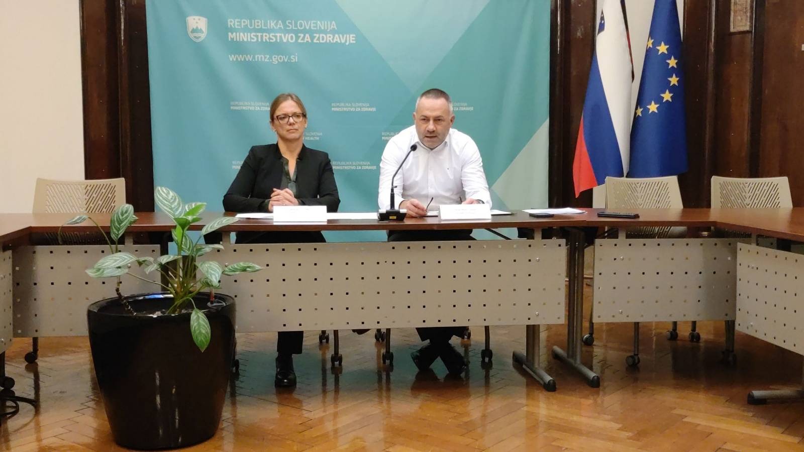 Danijel Bešič Loredan, Sanja Ajanović Hovnik