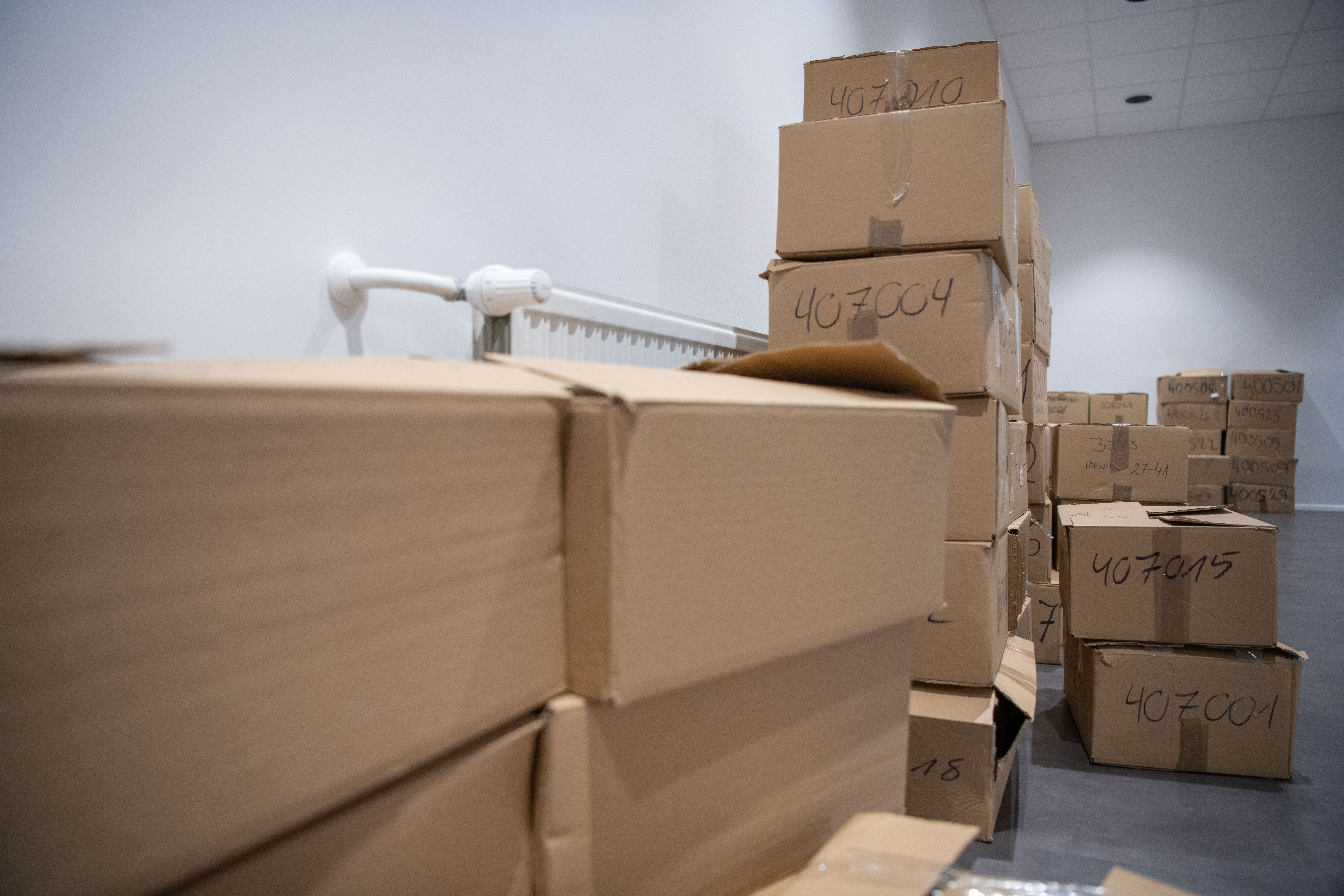 referendum, glasovnice