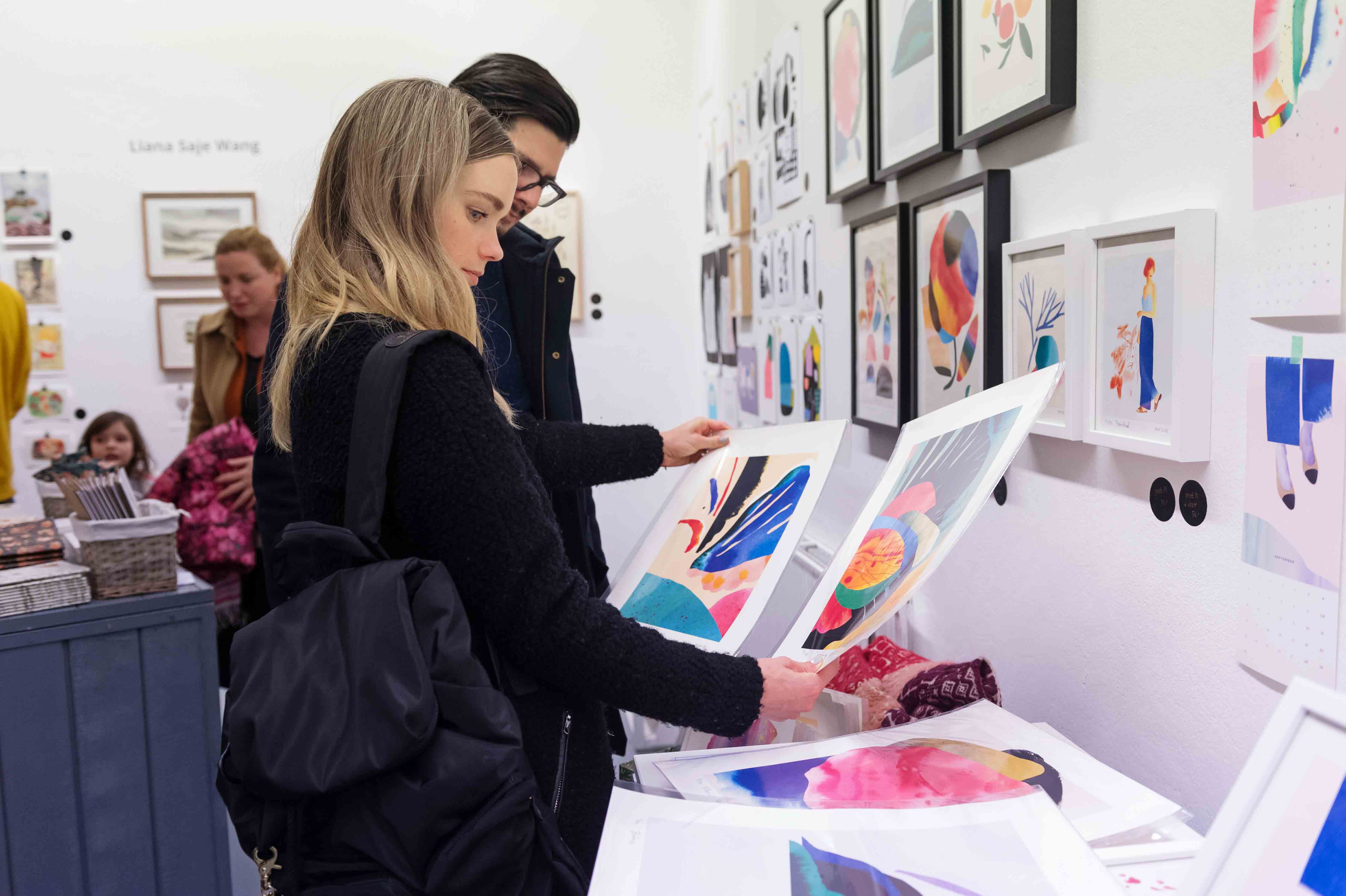 Dec. sejem , vodnikova domačija, ilustracije