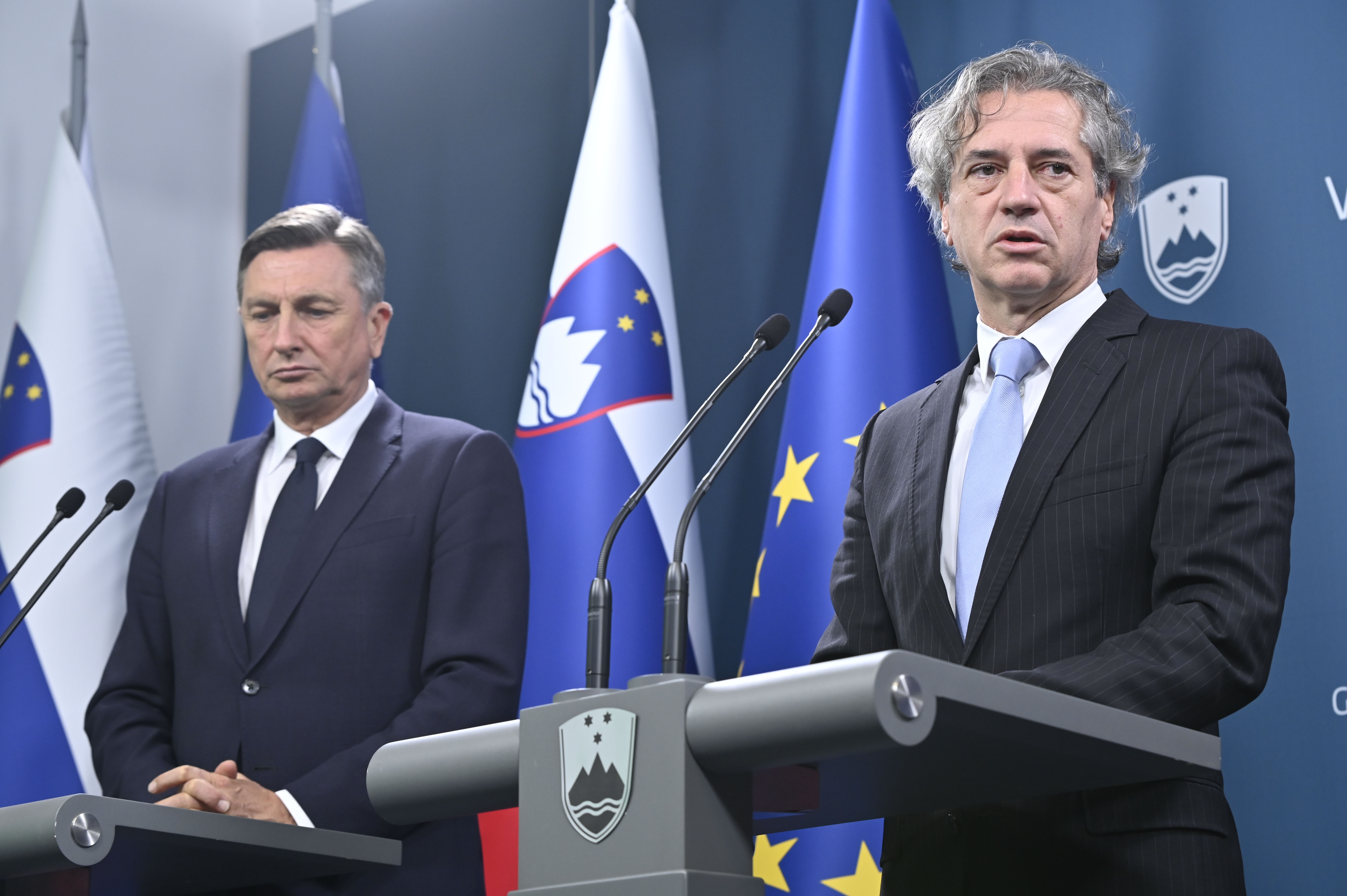 Izjava za medije SNAV Golob Pahor Tonin