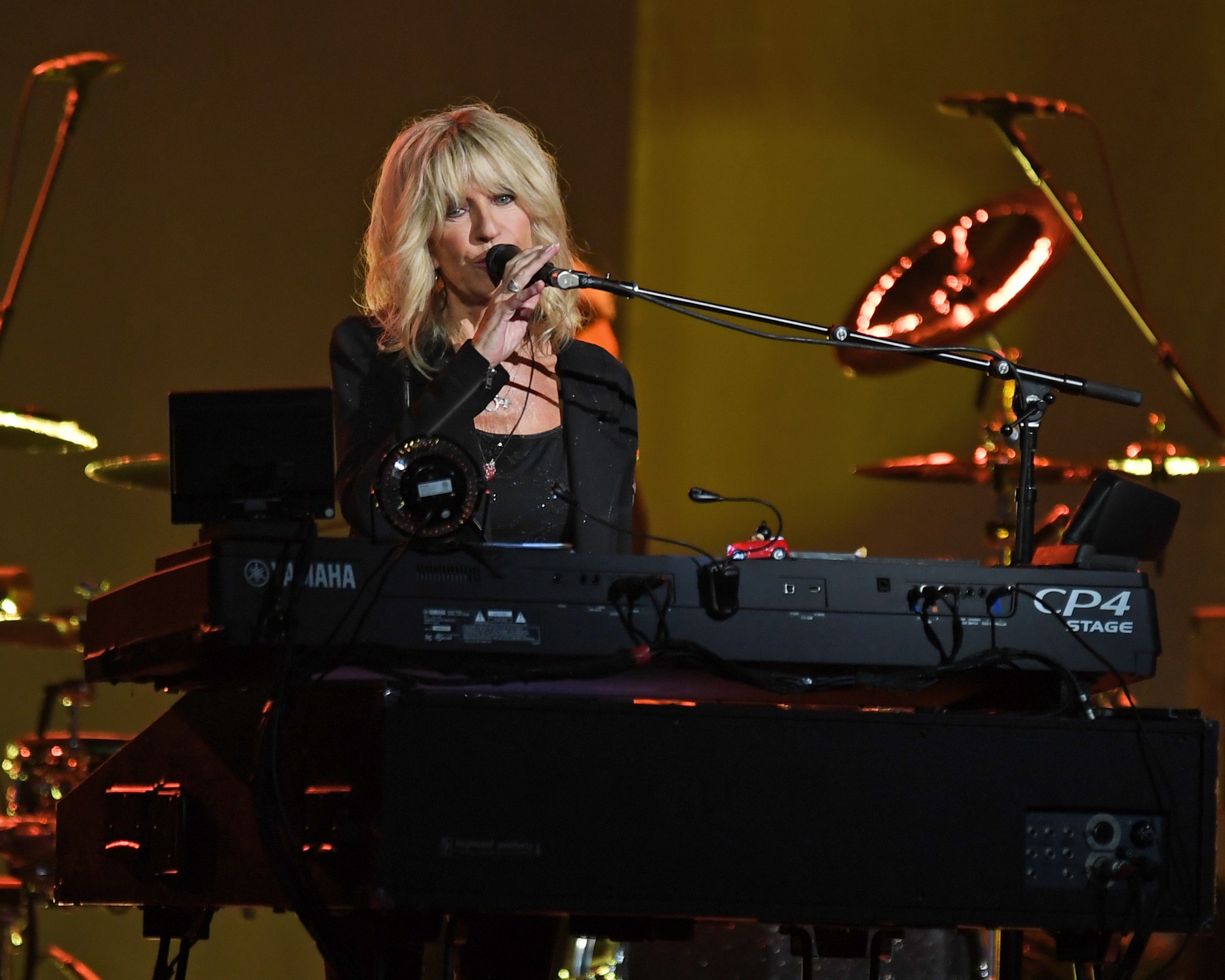 Christine McVie of Fleetwood Mac Has Passed Away