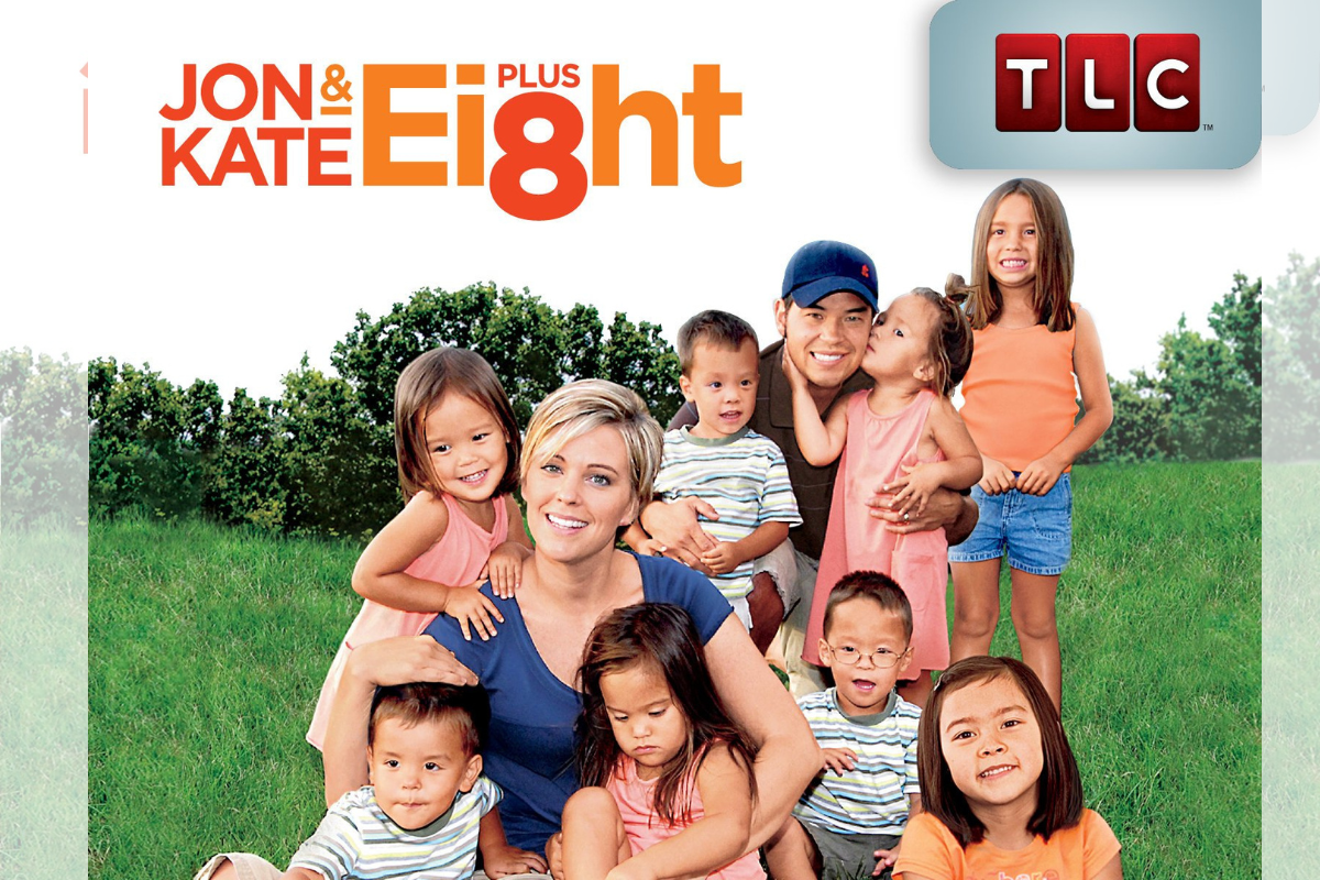 Jon&Kate plus 8