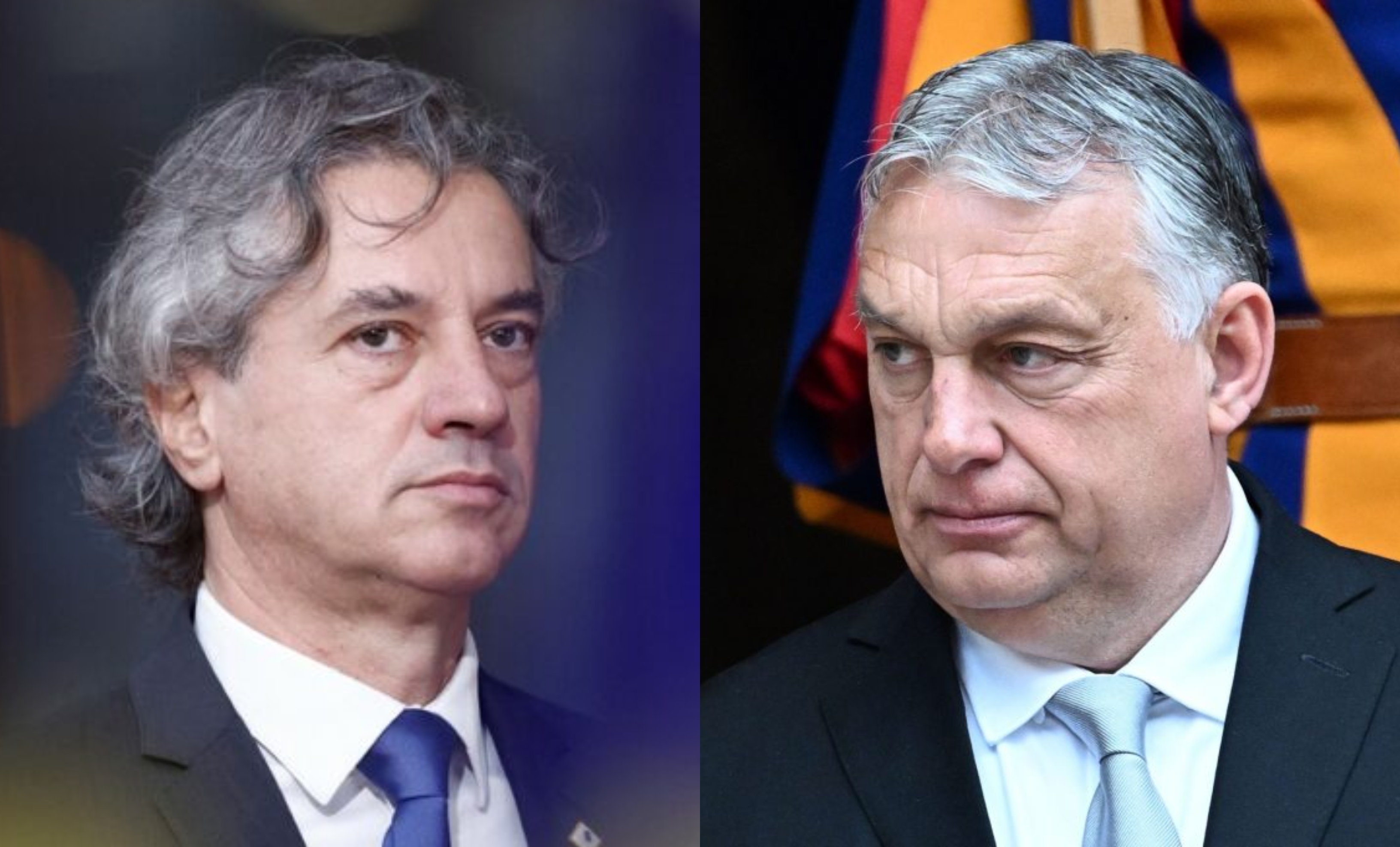 Viktor Orban, Robert Golob