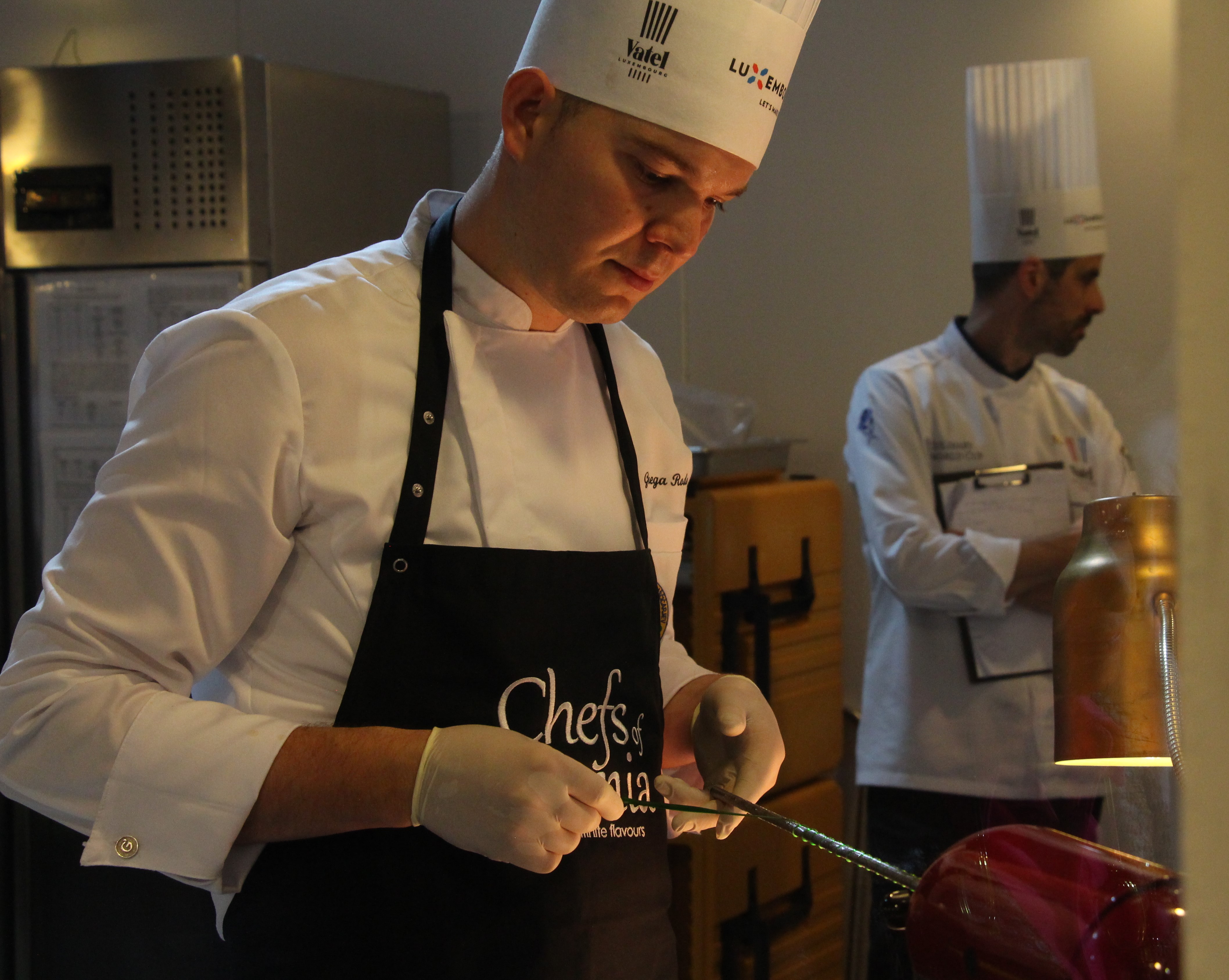 Utrinek iz akcije (2)