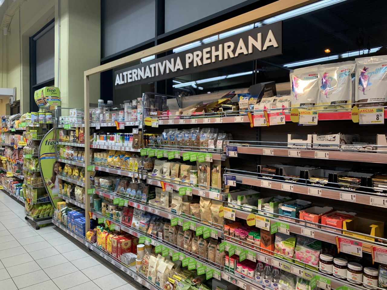 Alternativna prehrana