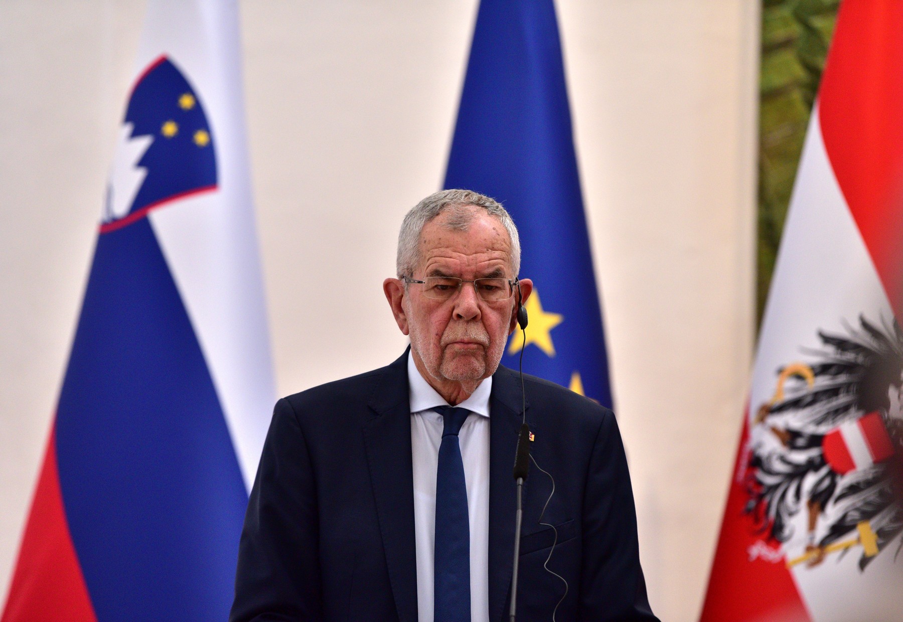 Alexander van der Bellen