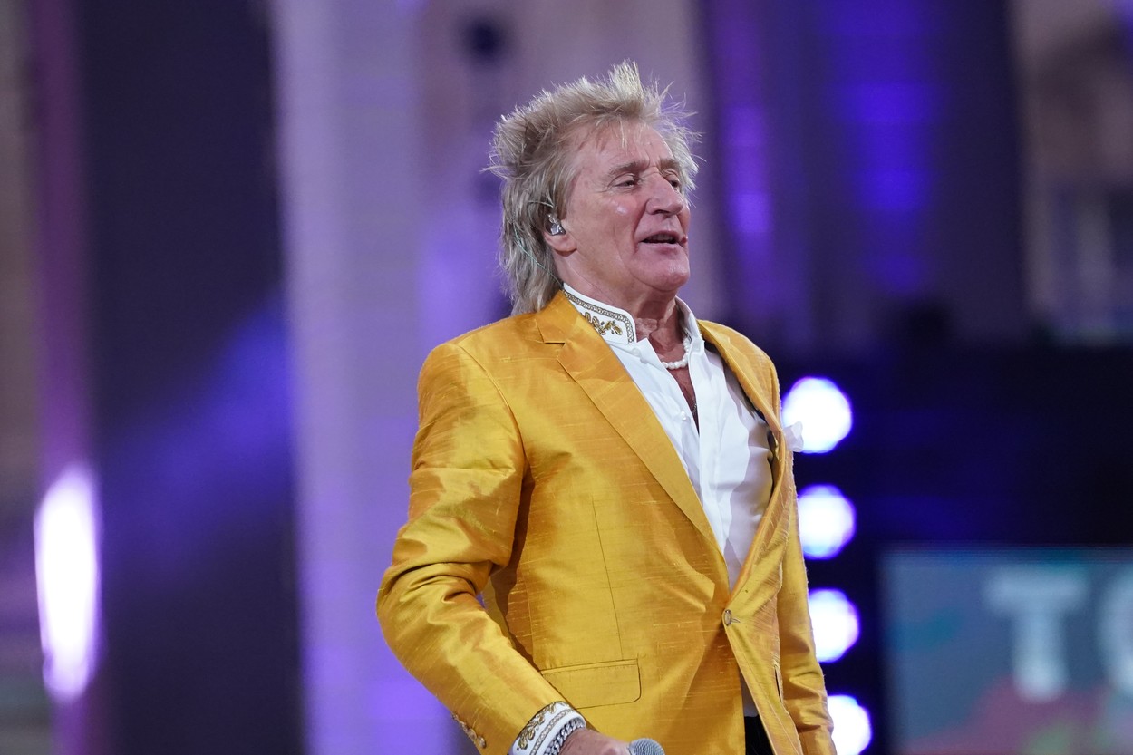 Rod Stewart