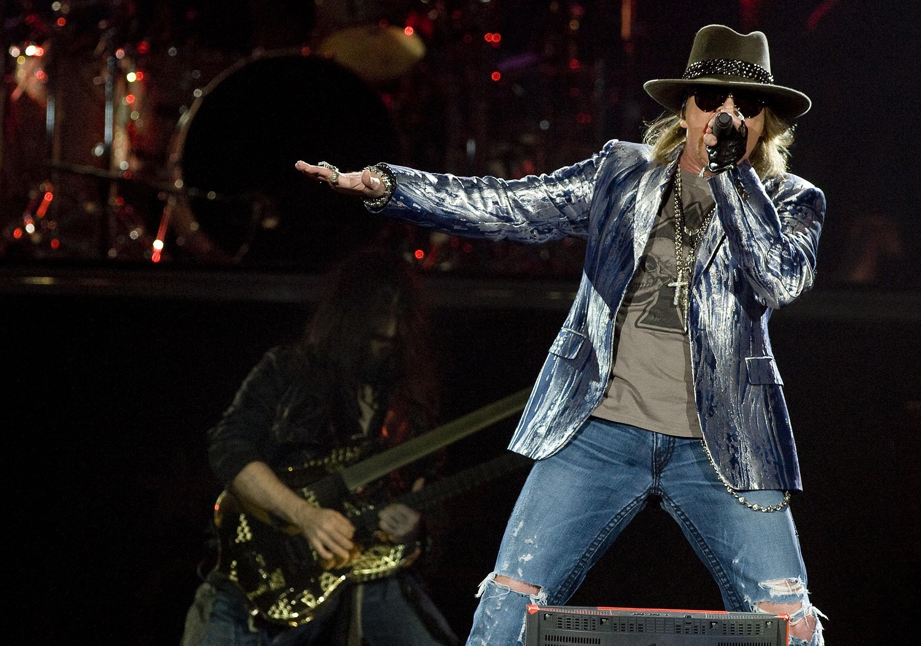 Axl Rose