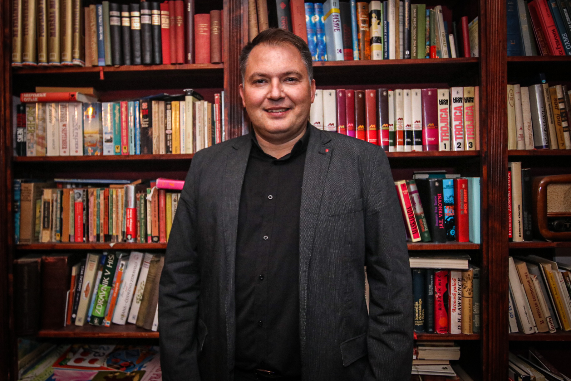 damjan anželj,sd,župan,murska sobota,volitve,2022