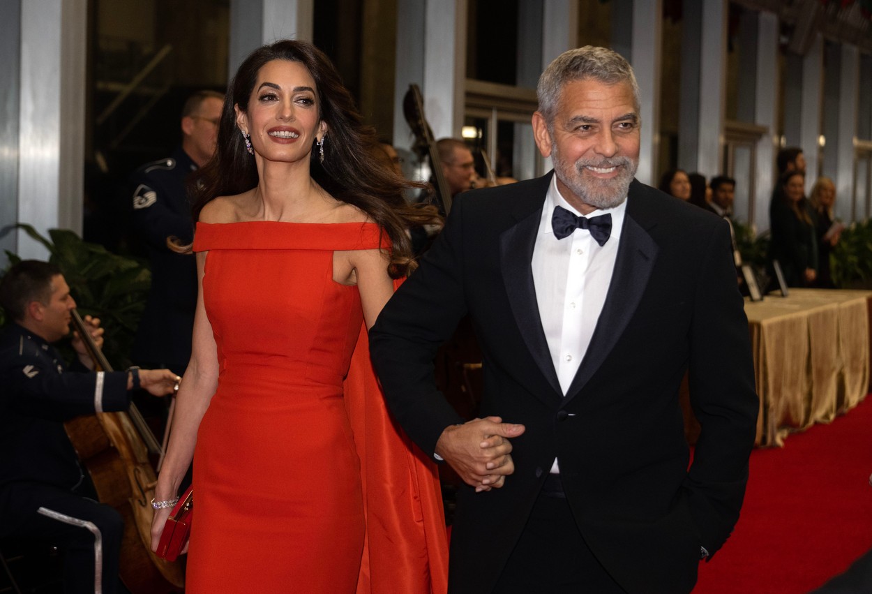 Amal Clooney