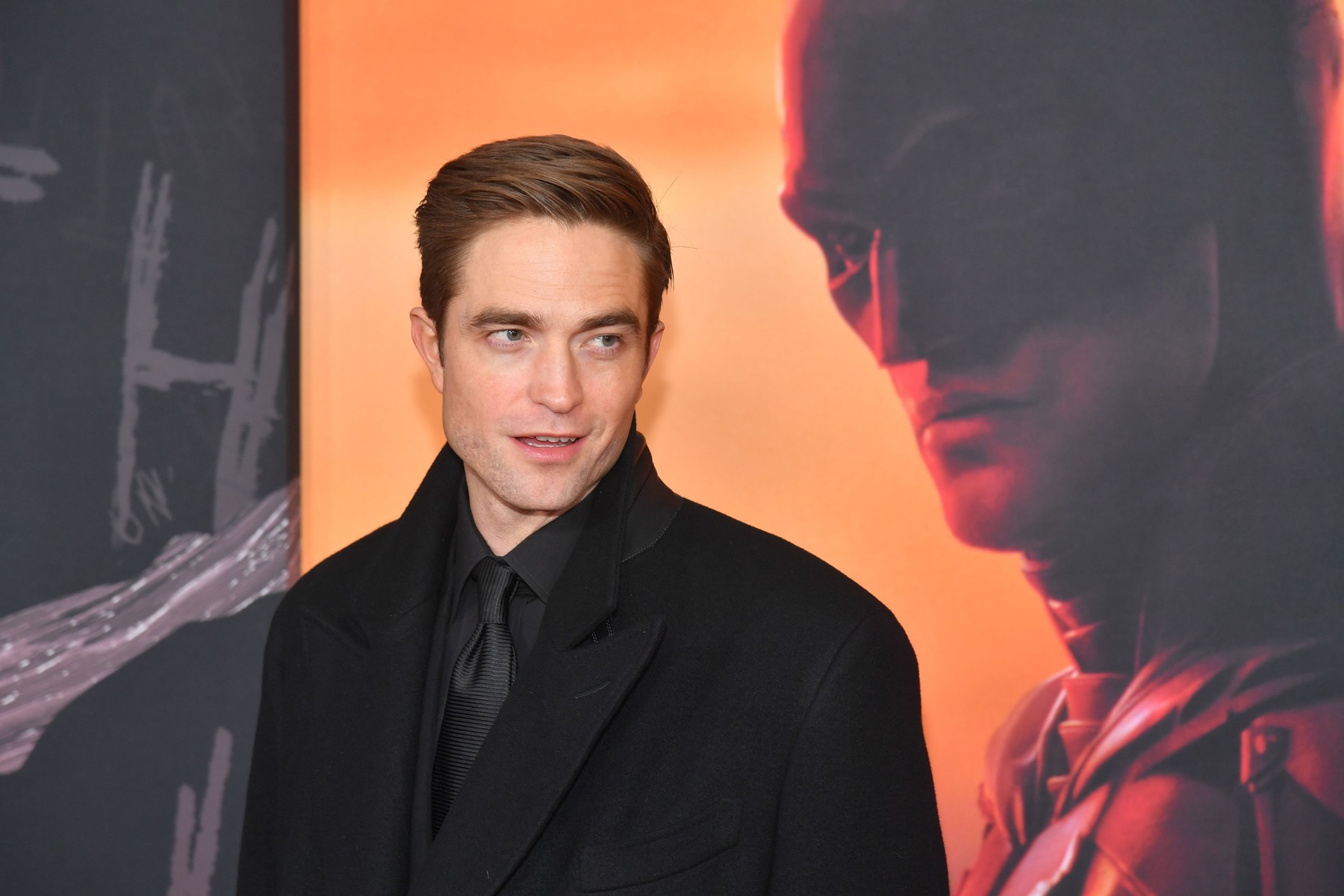 Robert Pattinson