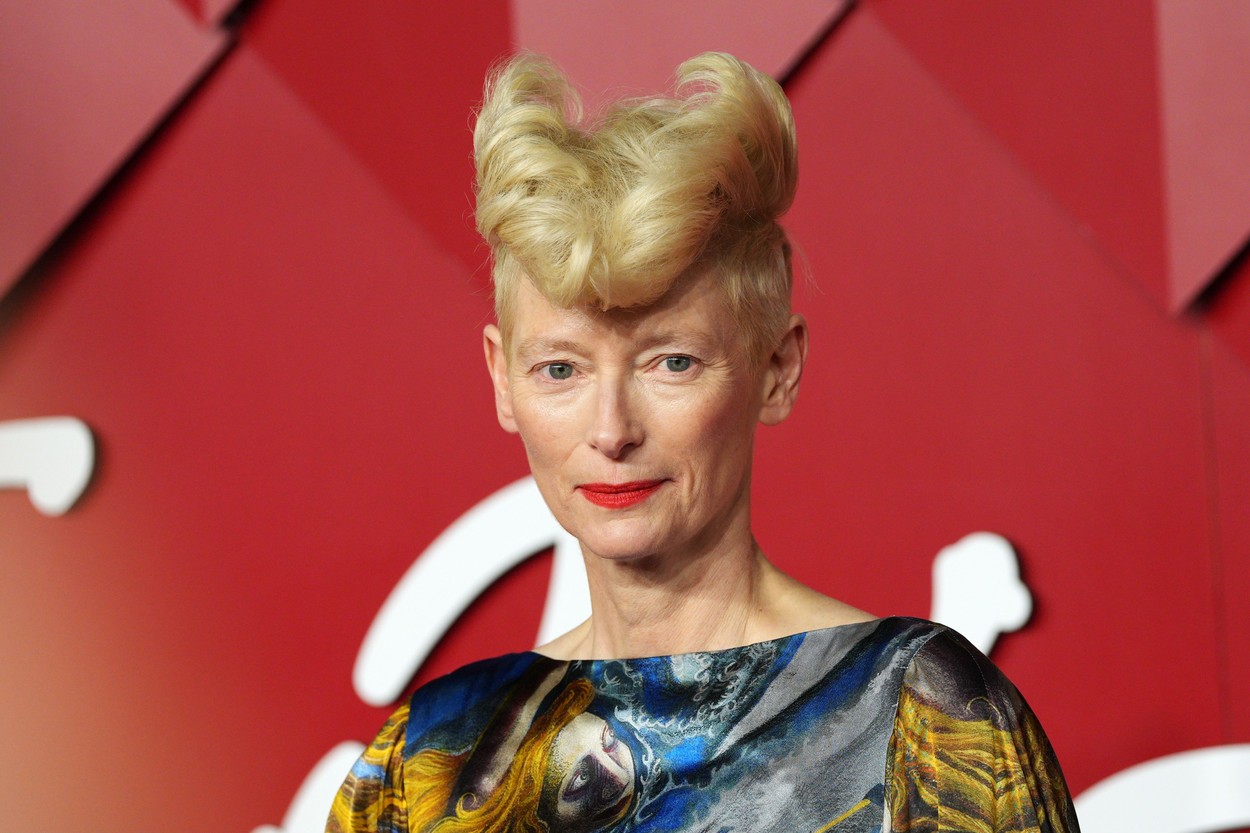 Tilda Swinton