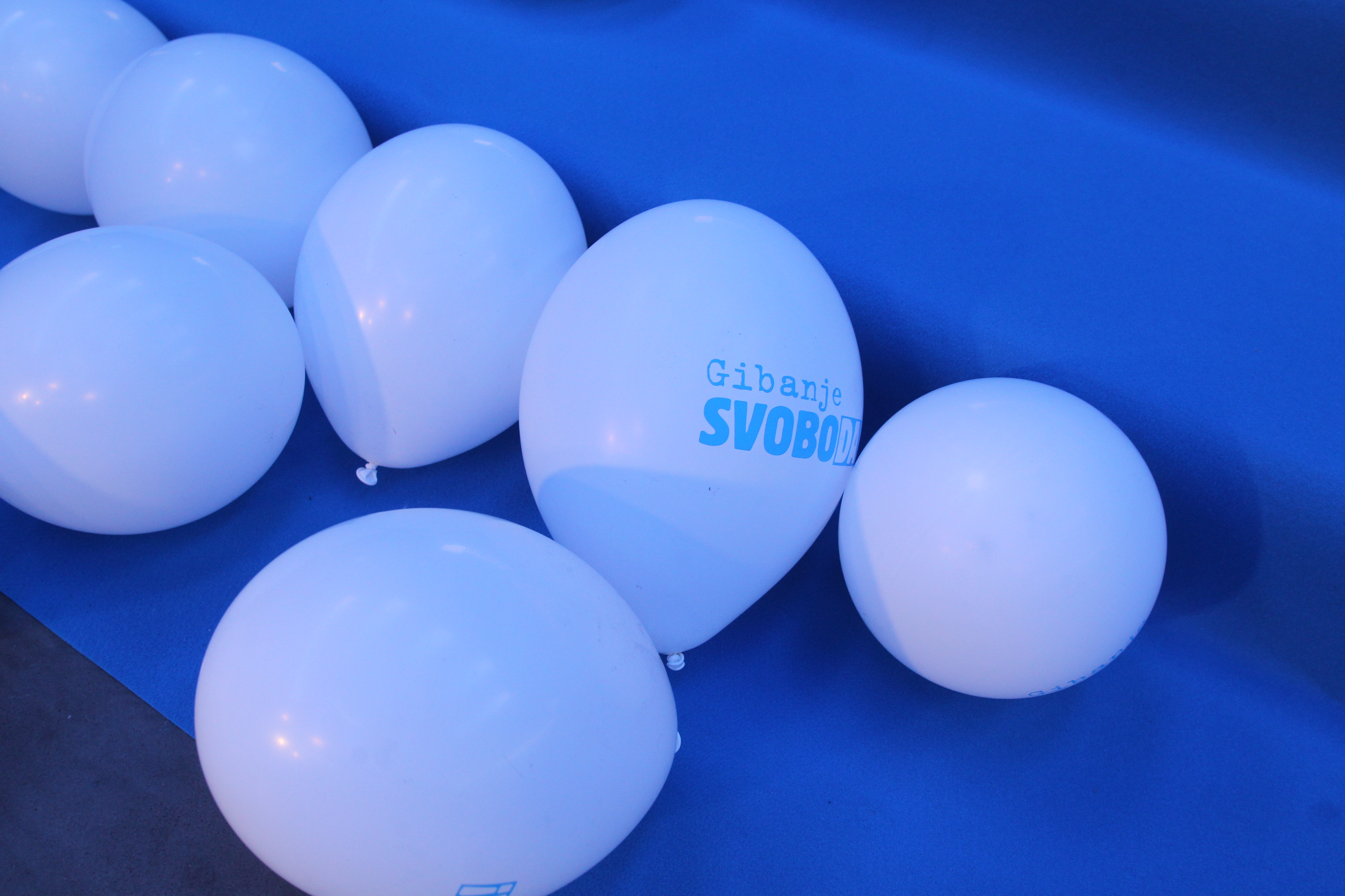 Volilni štab Gibanje svoboda