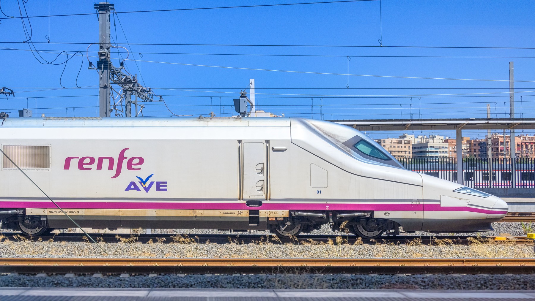Renfe, Barcelona