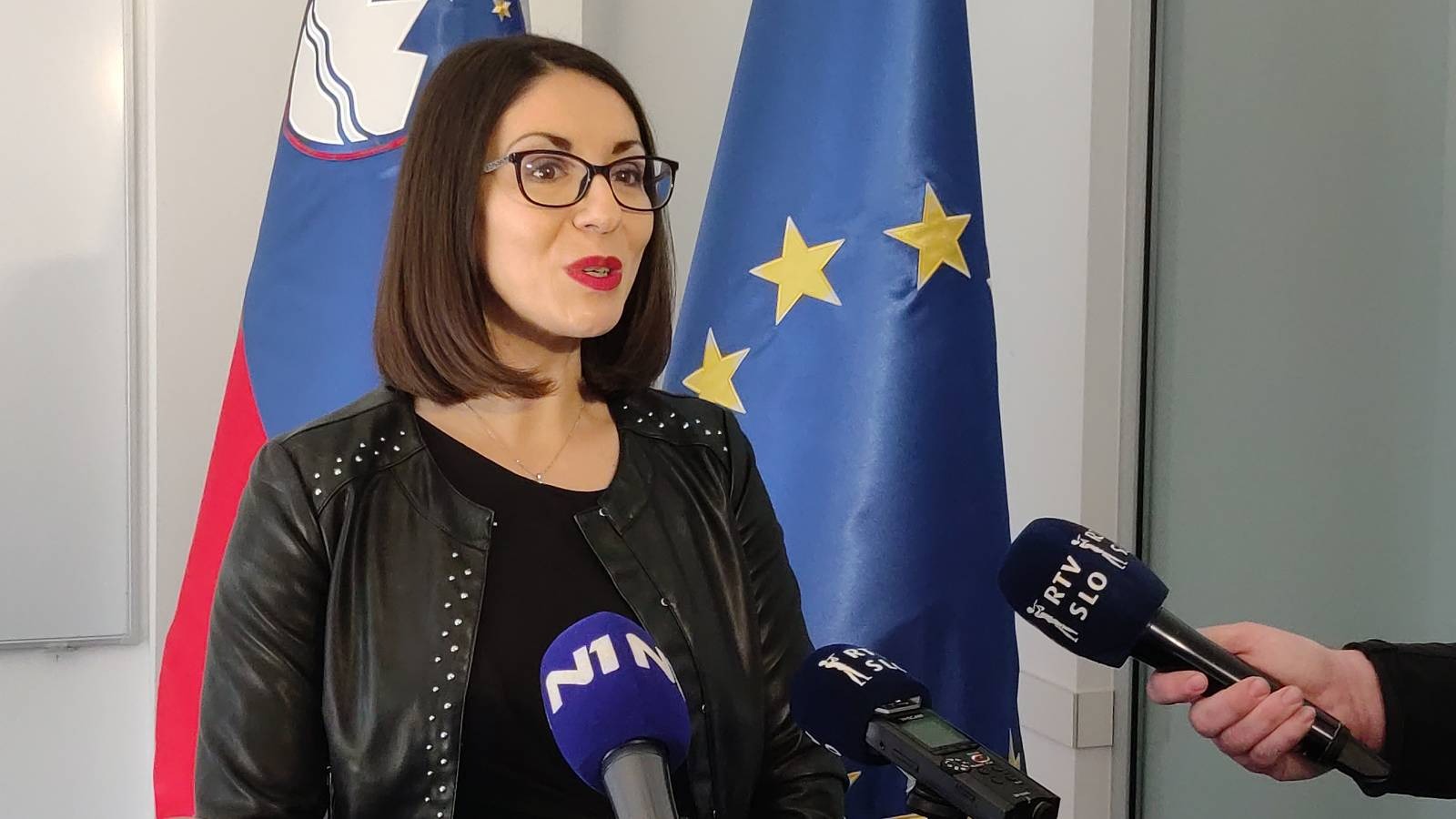 emilija stojmenova duh,digitalna preobrazba,digitalizacija,ministrstvo,vlada