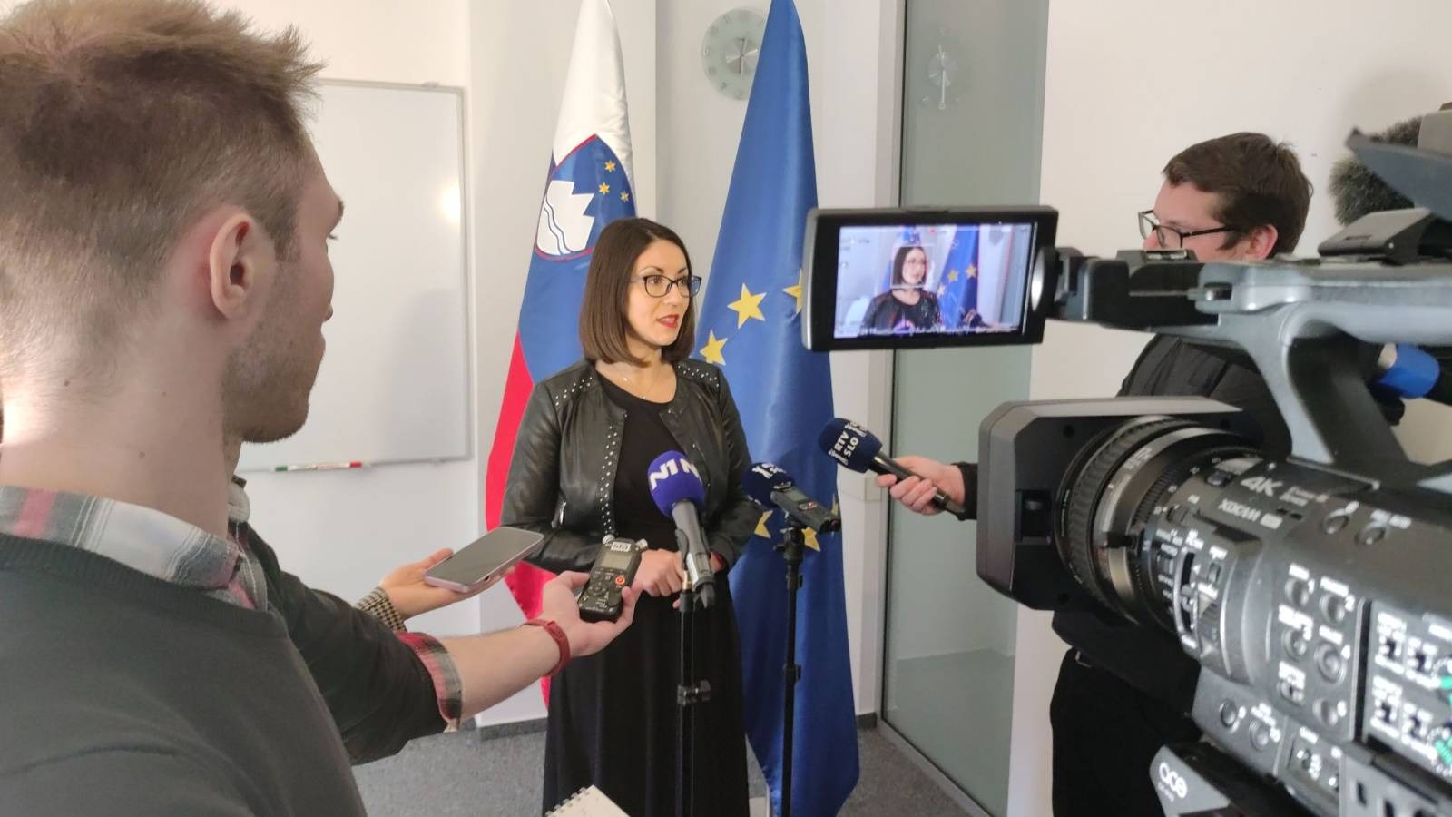 emilija stojmenova duh,digitalna preobrazba,digitalizacija,ministrstvo,vlada