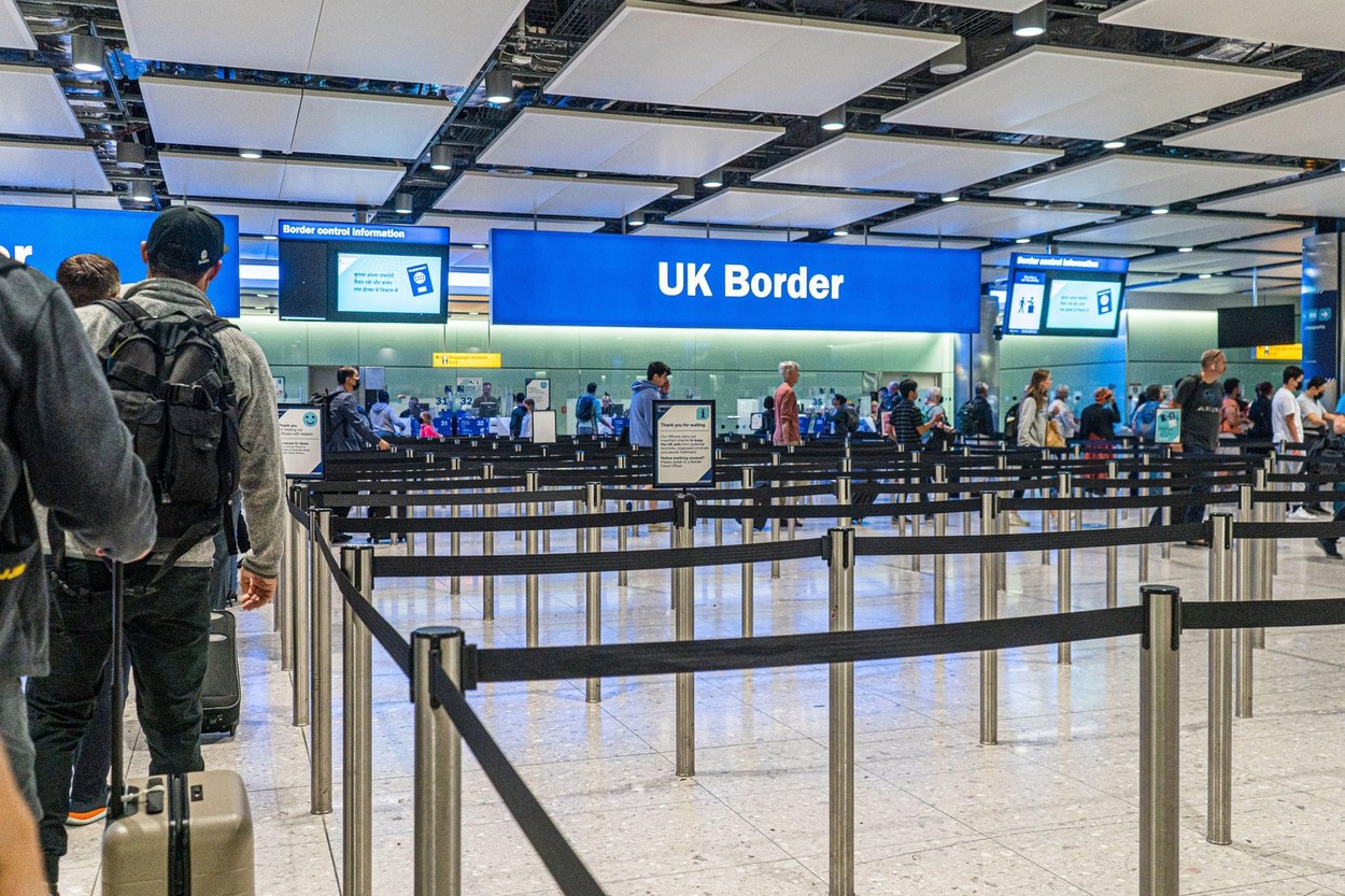 Letališče Heathrow